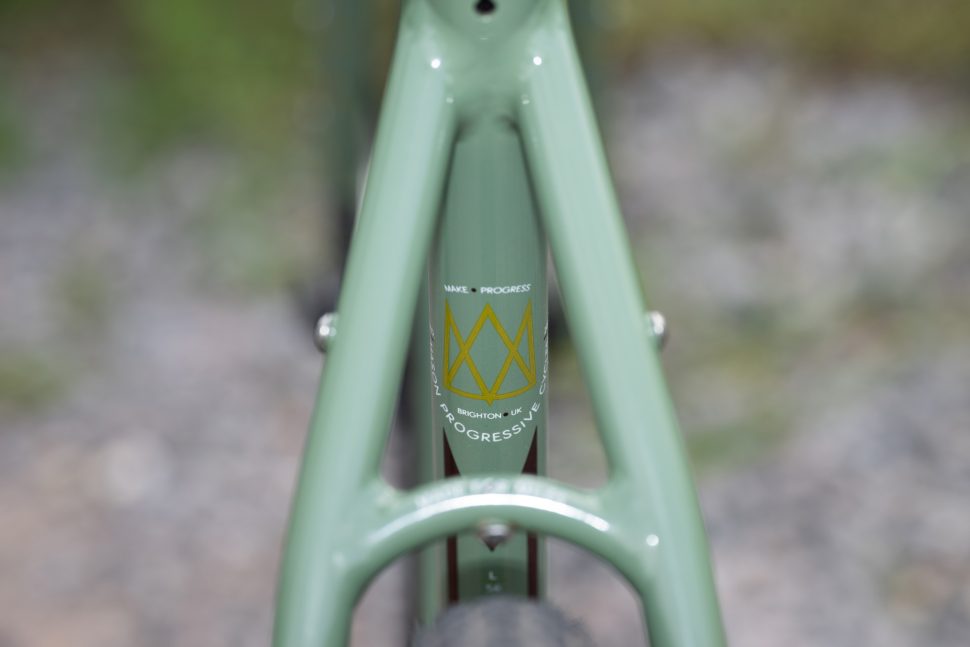 Mason Bokeh 3 bicycle