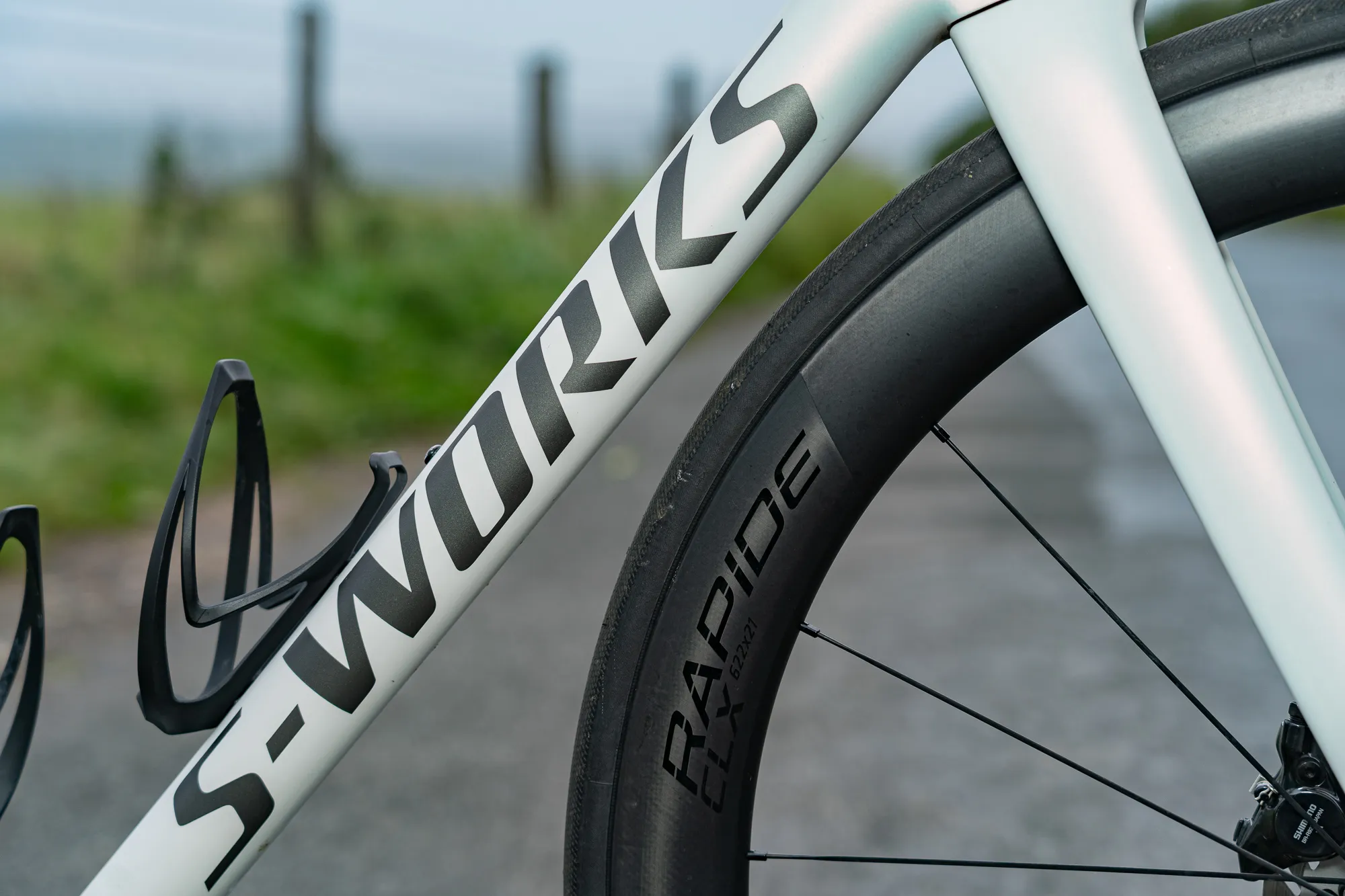 Specialized Tarmac SL8 Comp 232