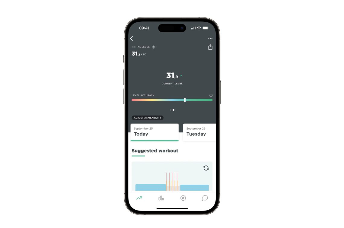 Join Cycling training app review | Cyclist