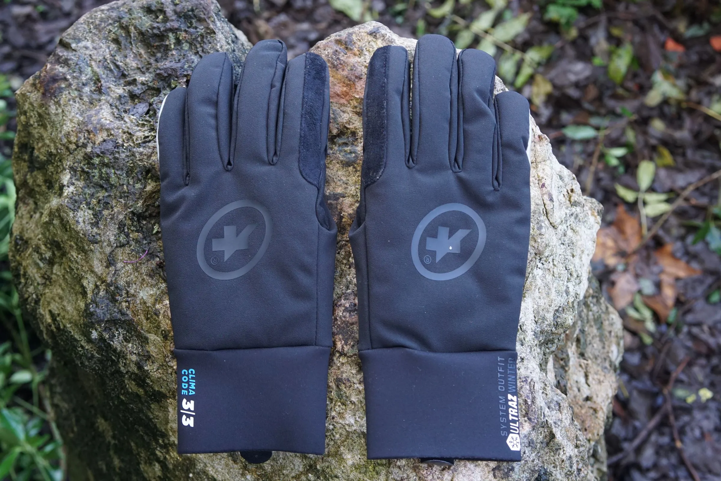 ASSOS　ULTRAZ WINTER GLOVESサイズL ULTRAZ WINTER GLOVESウルトラズウィンターグローブ | ASSOS