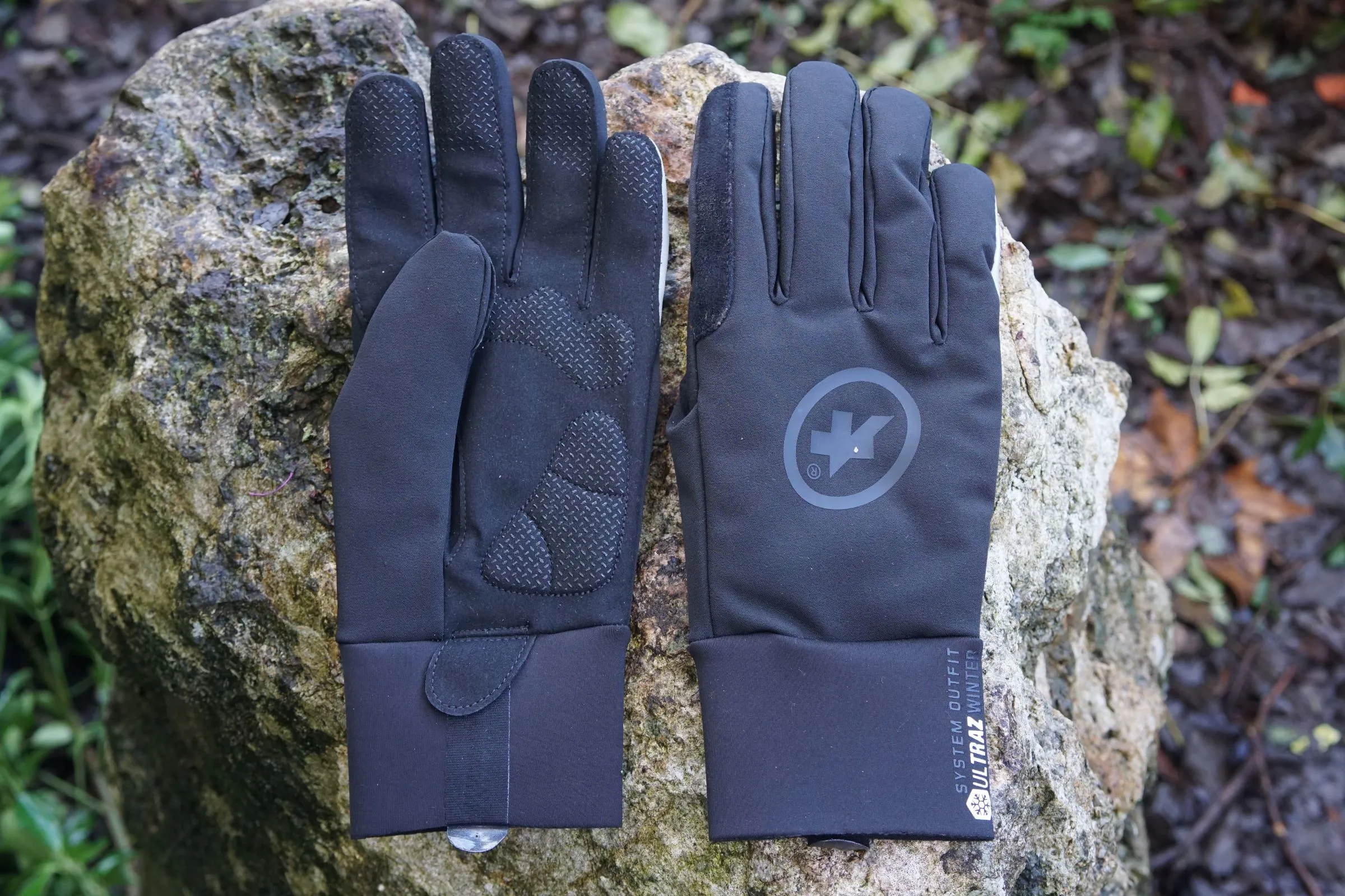 ASSOS　ULTRAZ WINTER GLOVESサイズL Ultraz Winter Gloves, blackSeries » ASSOS Of Switzerland