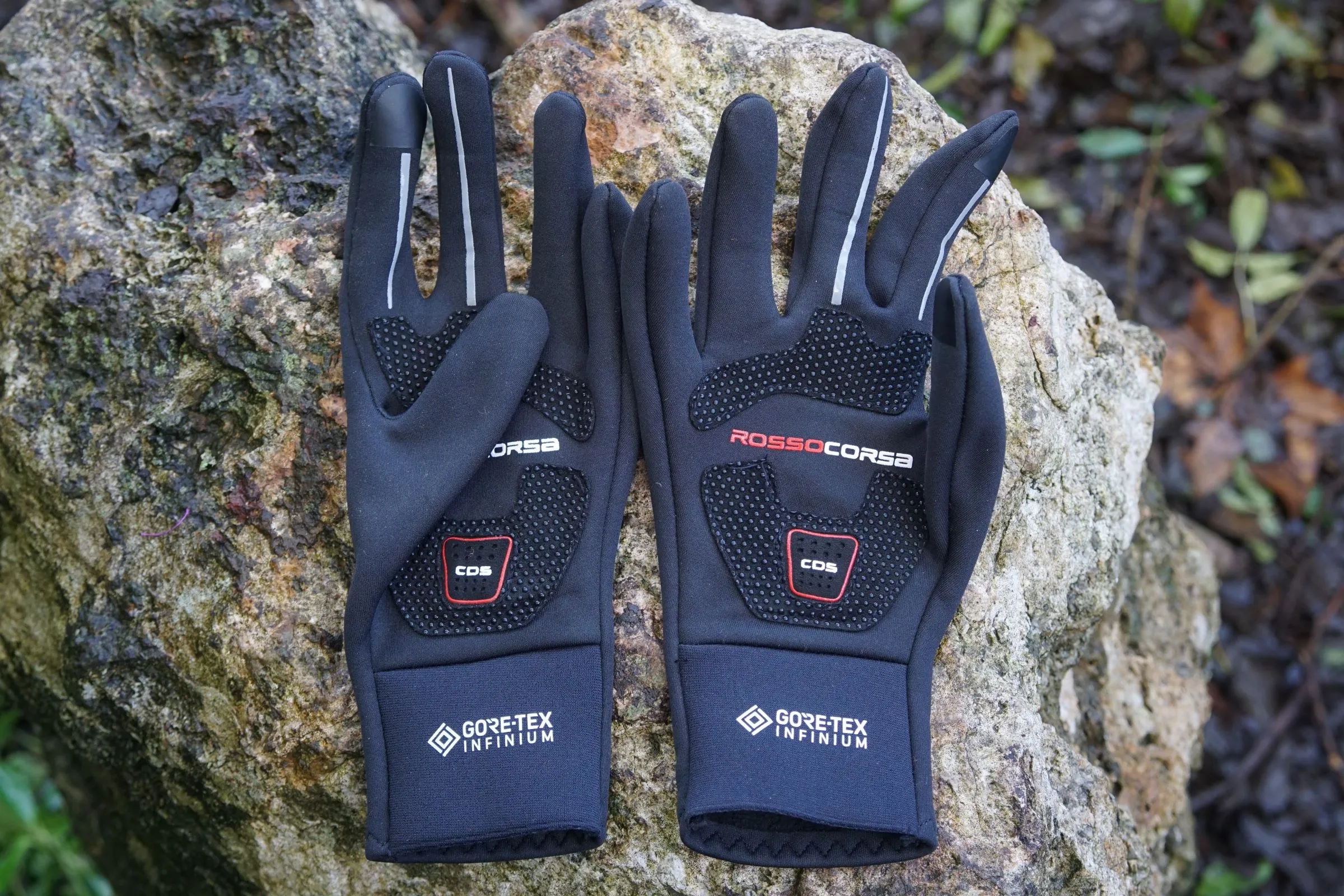 Castelli Perfetto RoS gloves review Cyclist