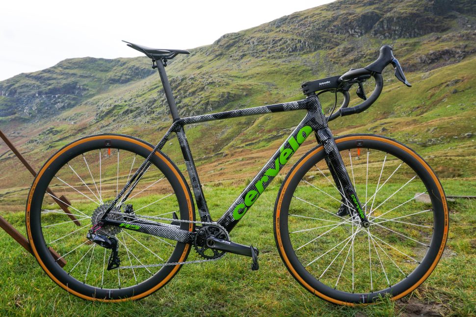 National Hill Climb Championship bike 2023