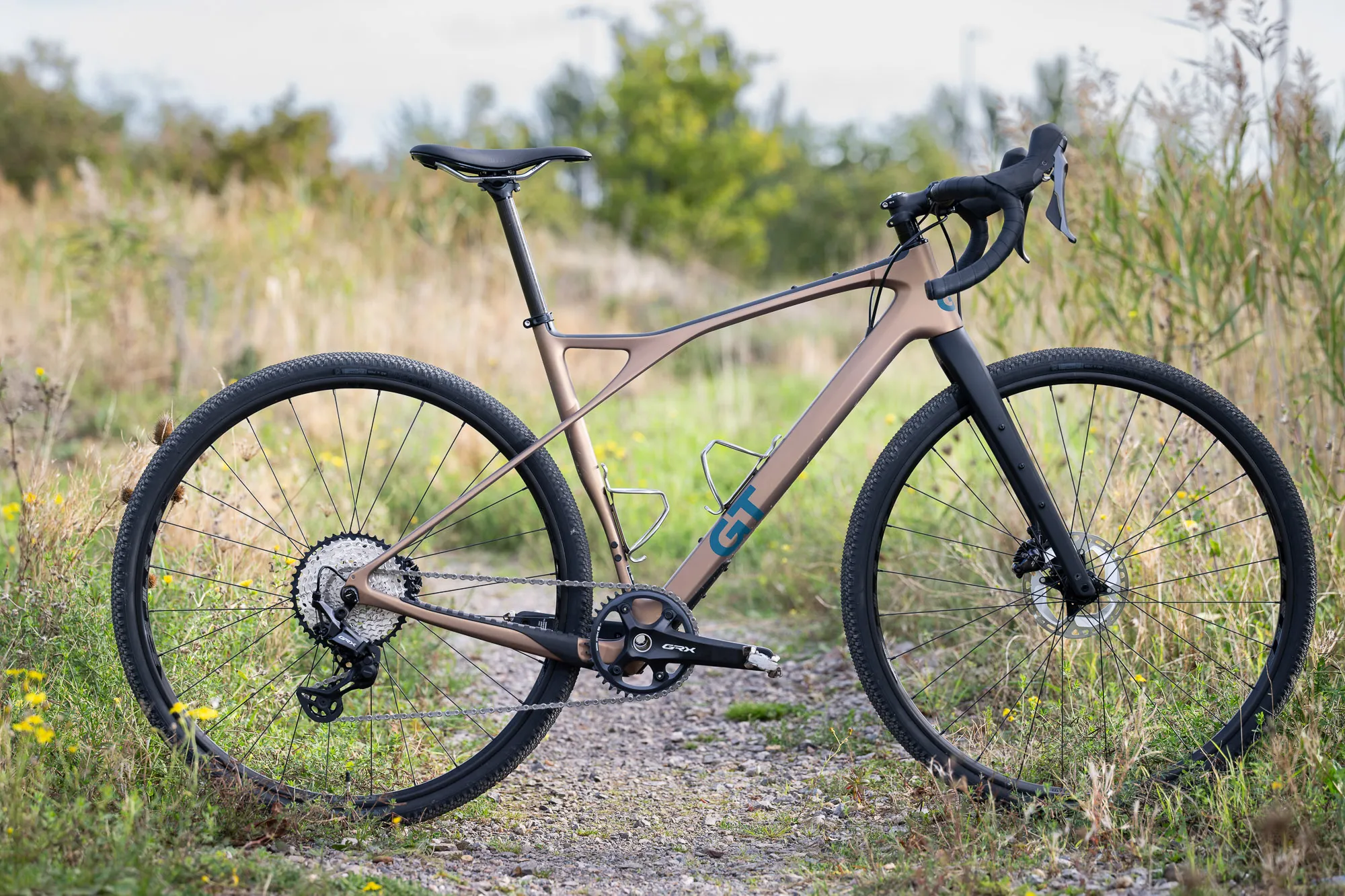 GT Grade Carbon Pro LE review Cyclist