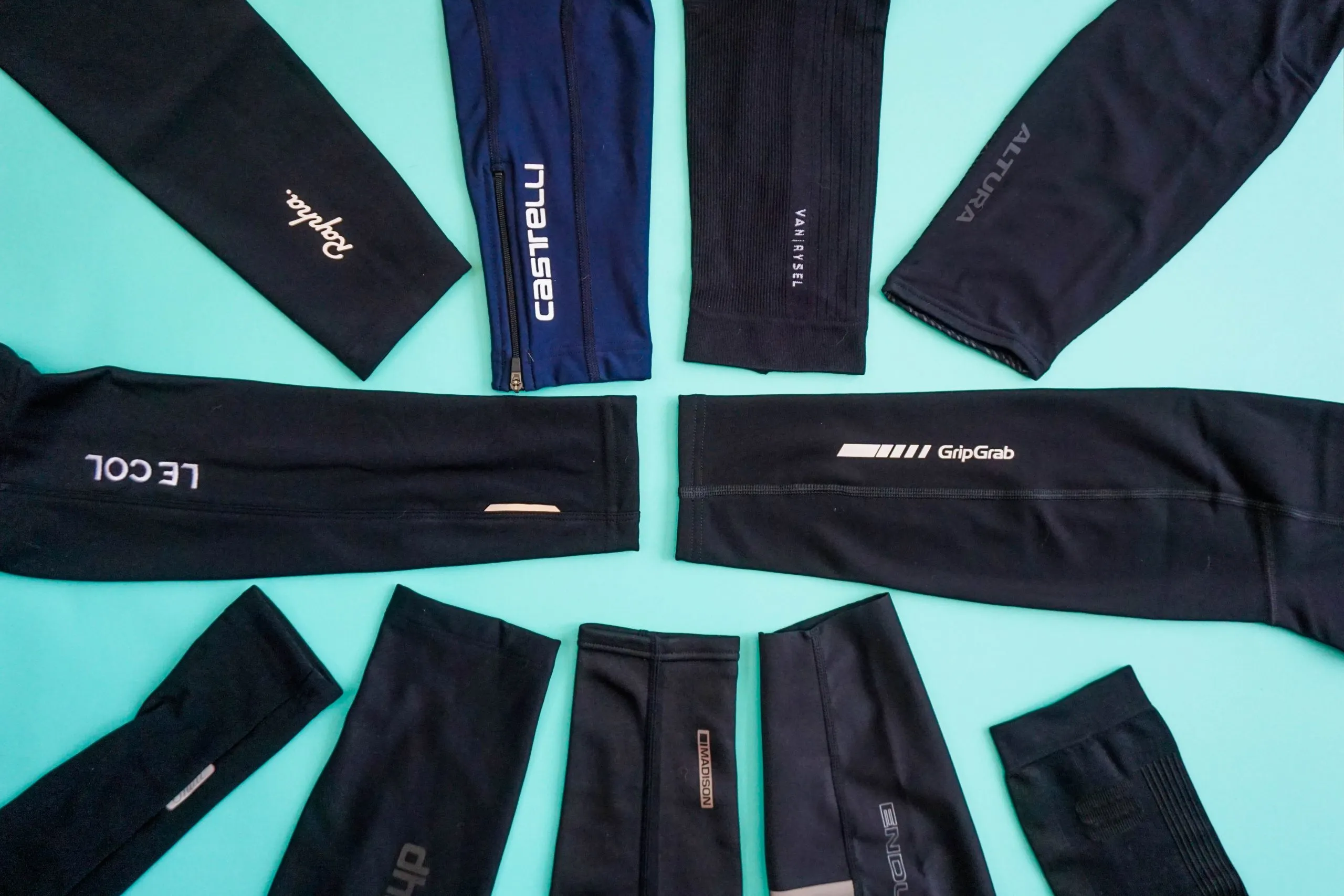 Santic Cycling Leg Warmers Thermal Fleece Fitness ... - Vicedeal