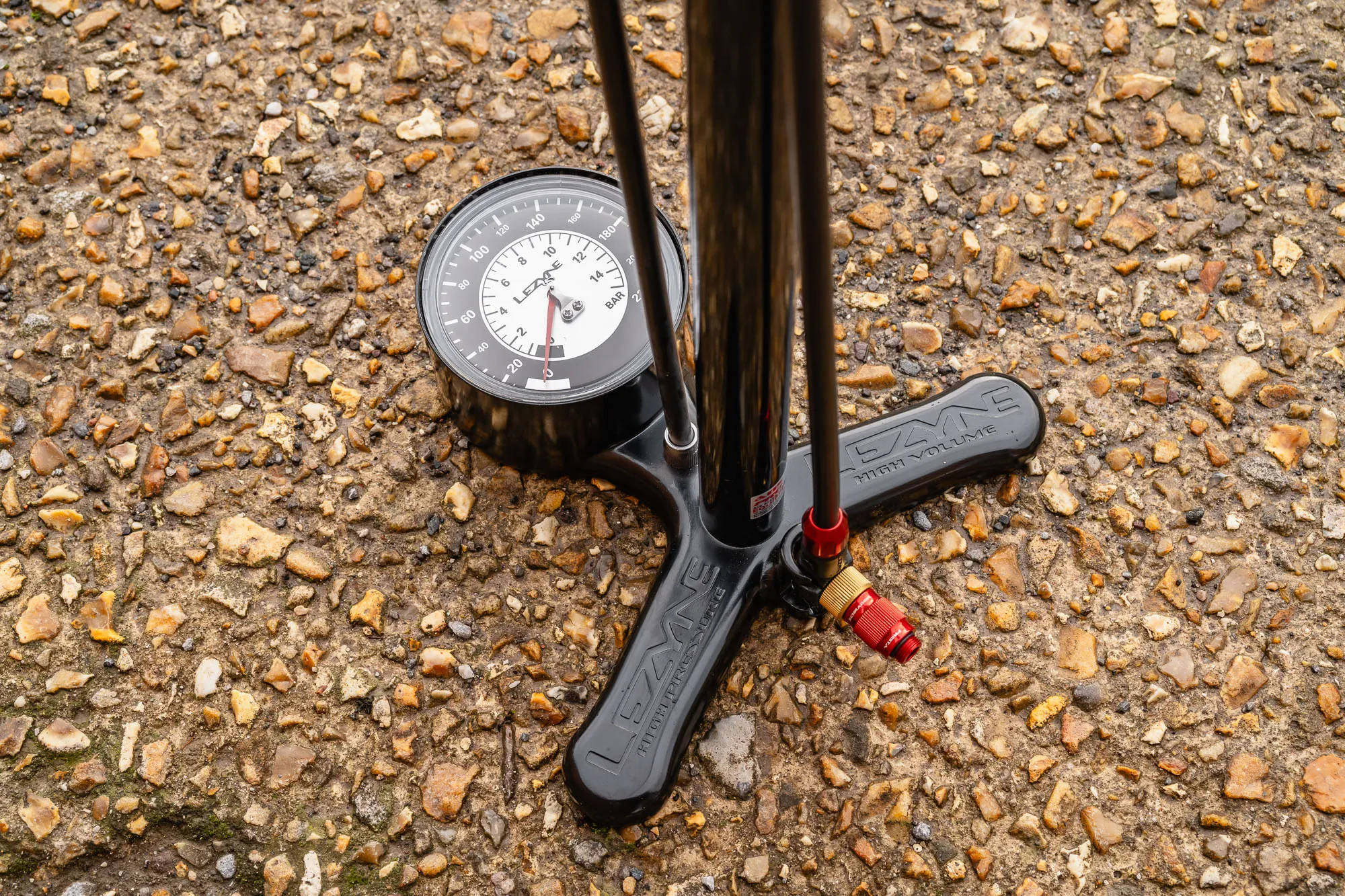 Lezyne Classic Drive Floor Pump review Cyclist