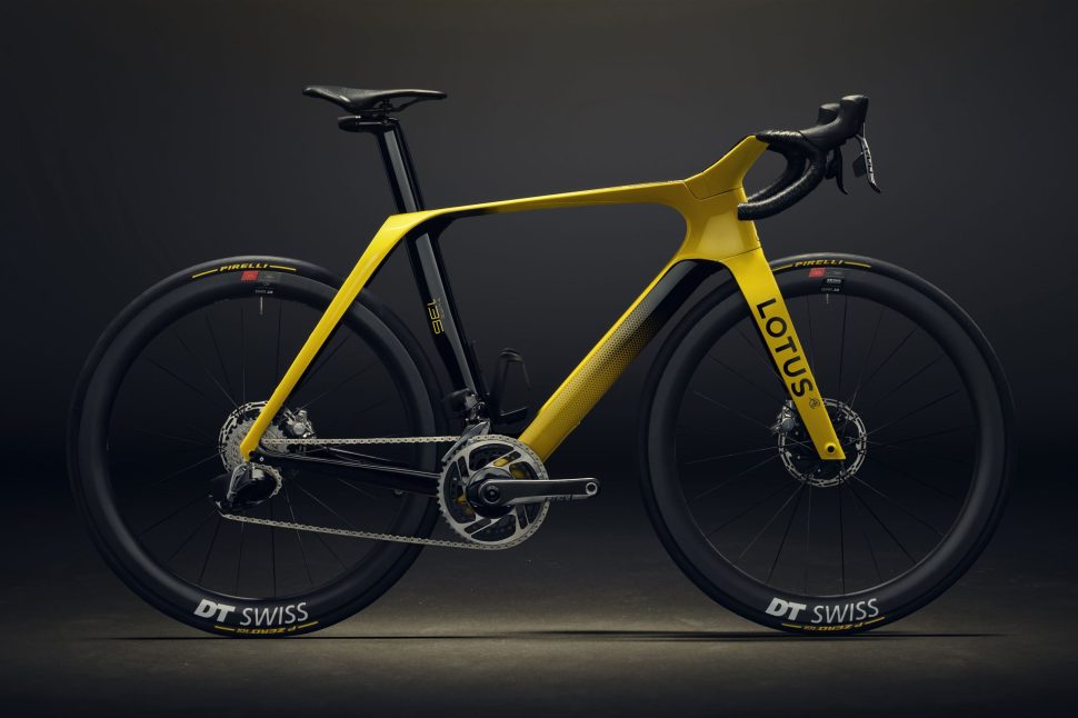 Lotus Type 136 e-bike