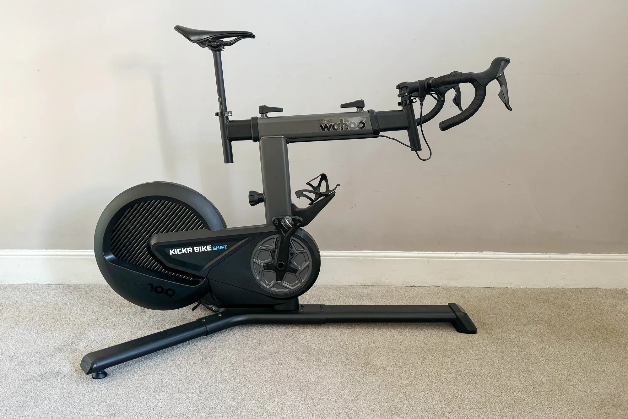 Wahoo Kickr Bike Shift review Cyclist - Main Image
