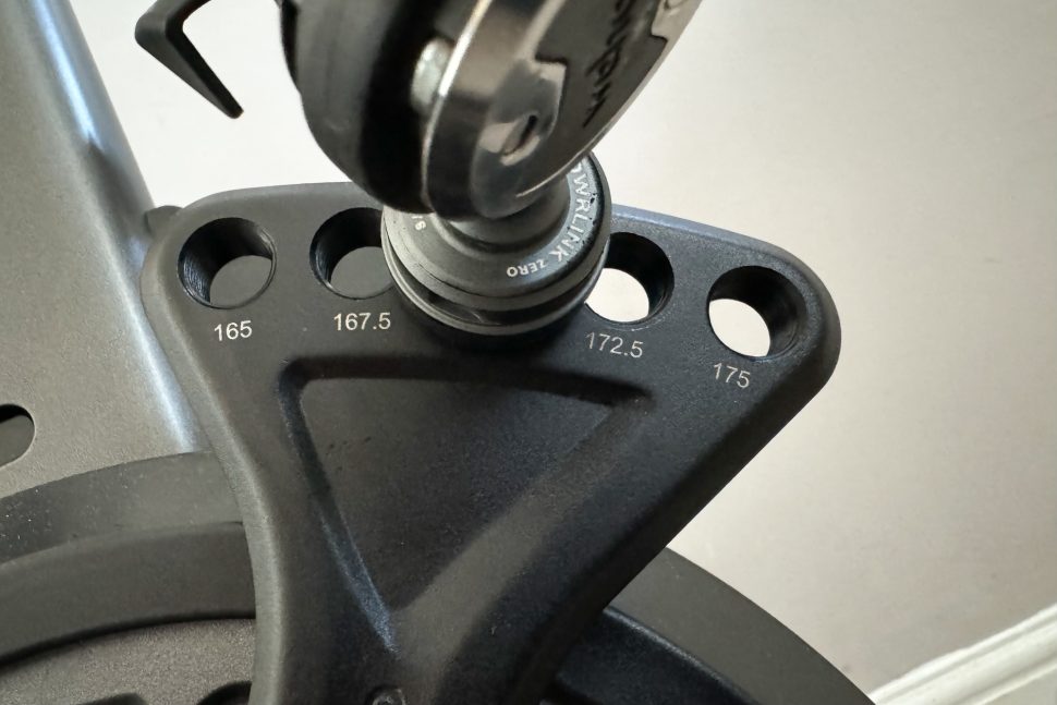 Wahoo Kickr Shift indoor training device