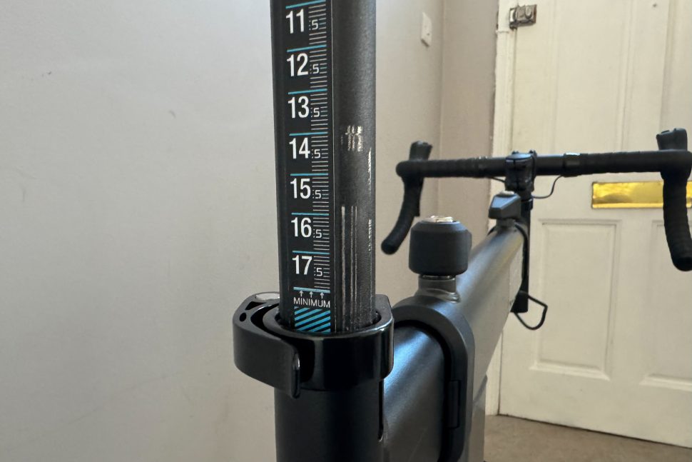 Wahoo Kickr Shift indoor training device