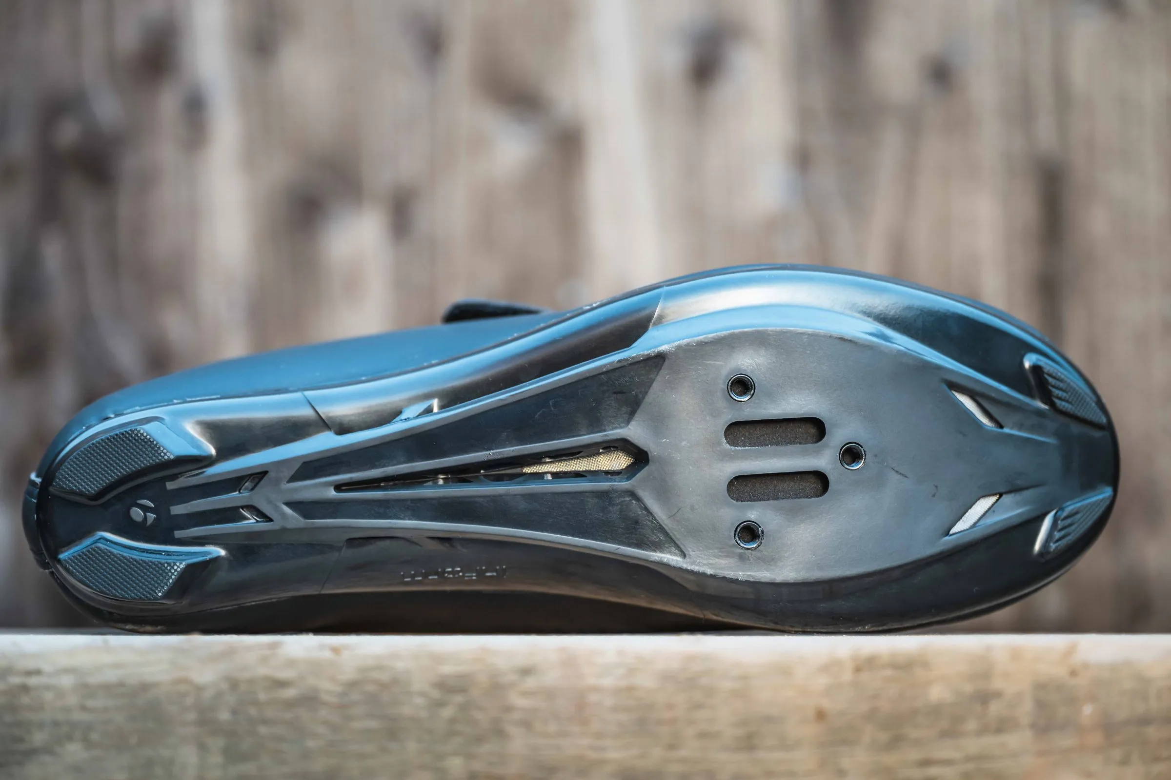 Bontrager Solstice road cycling shoe review Cyclist