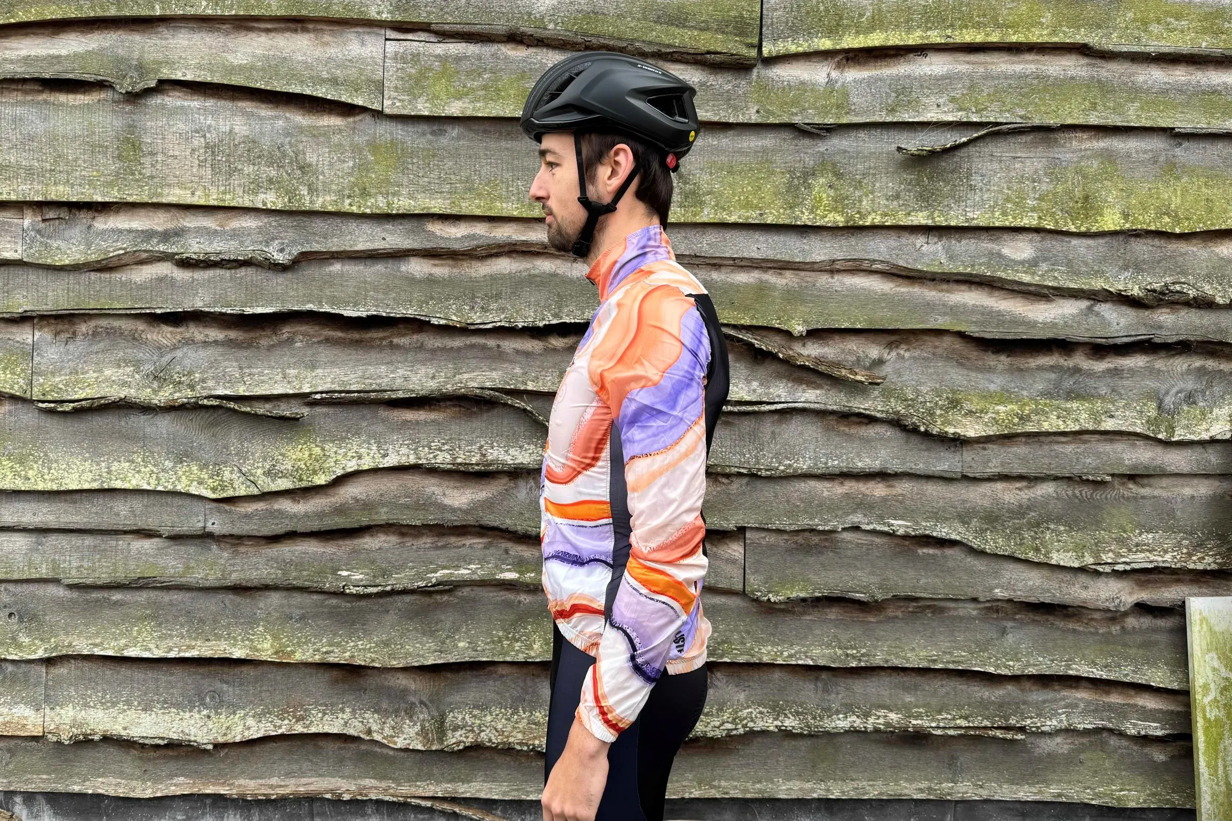 Café du Cycliste Gaella jacket review Cyclist