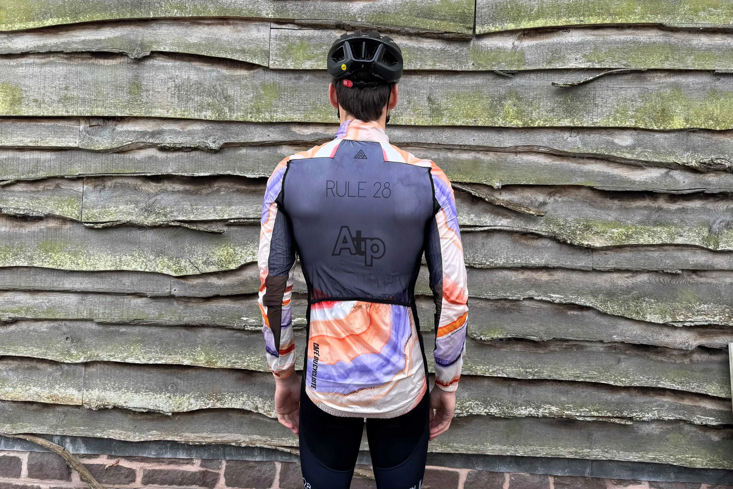 Café du Cycliste Gaella jacket review Cyclist