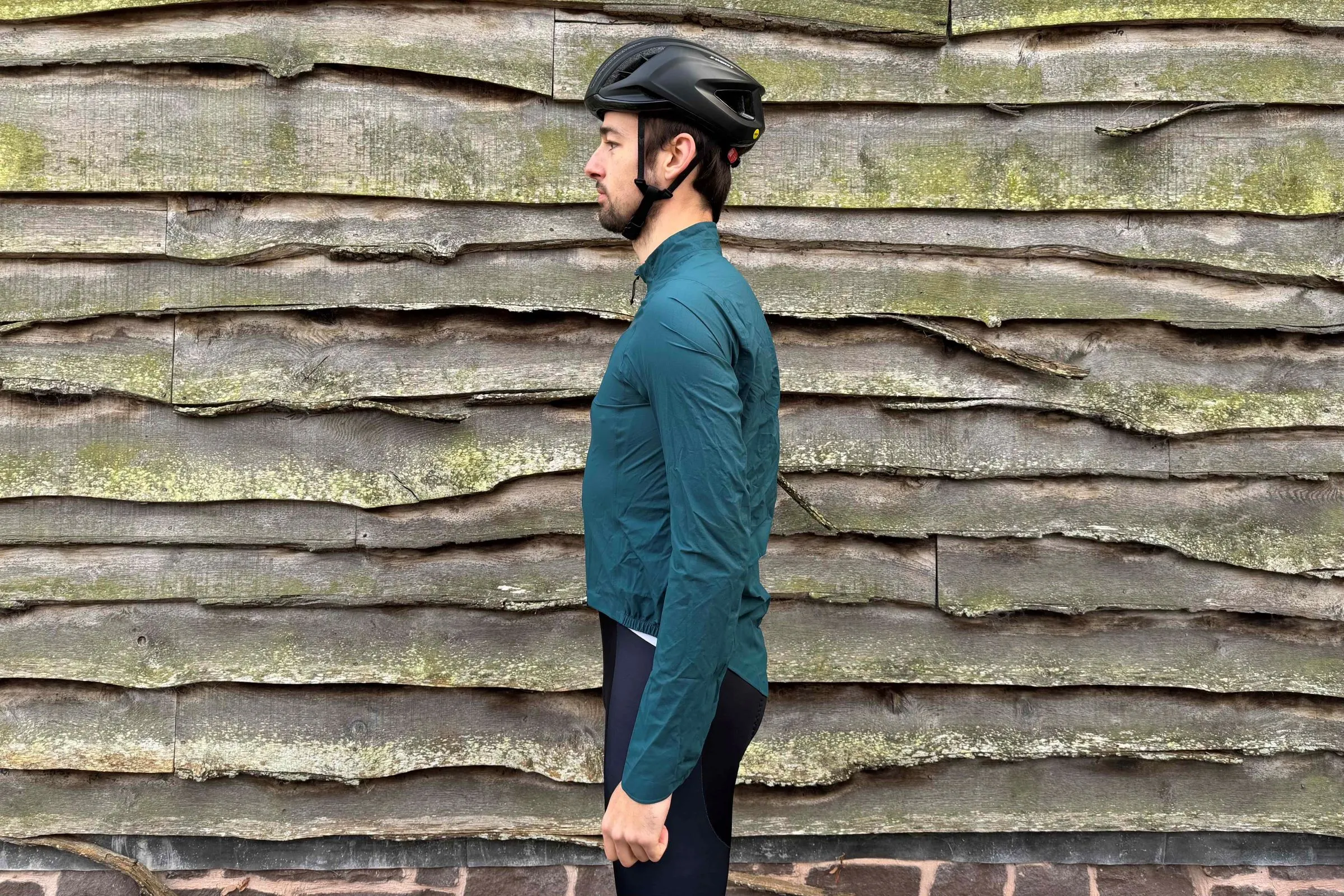 Dhb Aeron Lab Men's Ultralight Waterproof Jacket review Cyclist