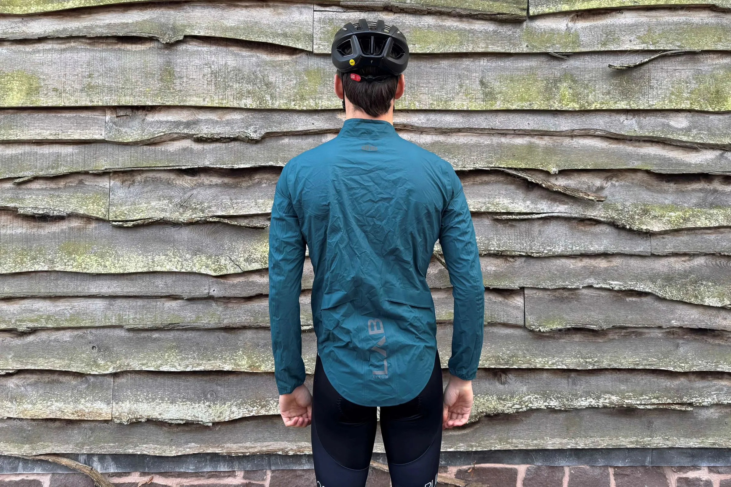 Dhb Aeron Lab Men's Ultralight Waterproof Jacket review Cyclist
