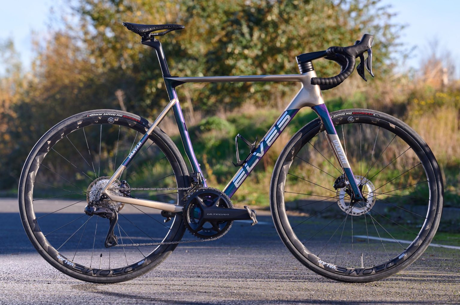Elves Vanyar Pro Disc 2024 review | Cyclist