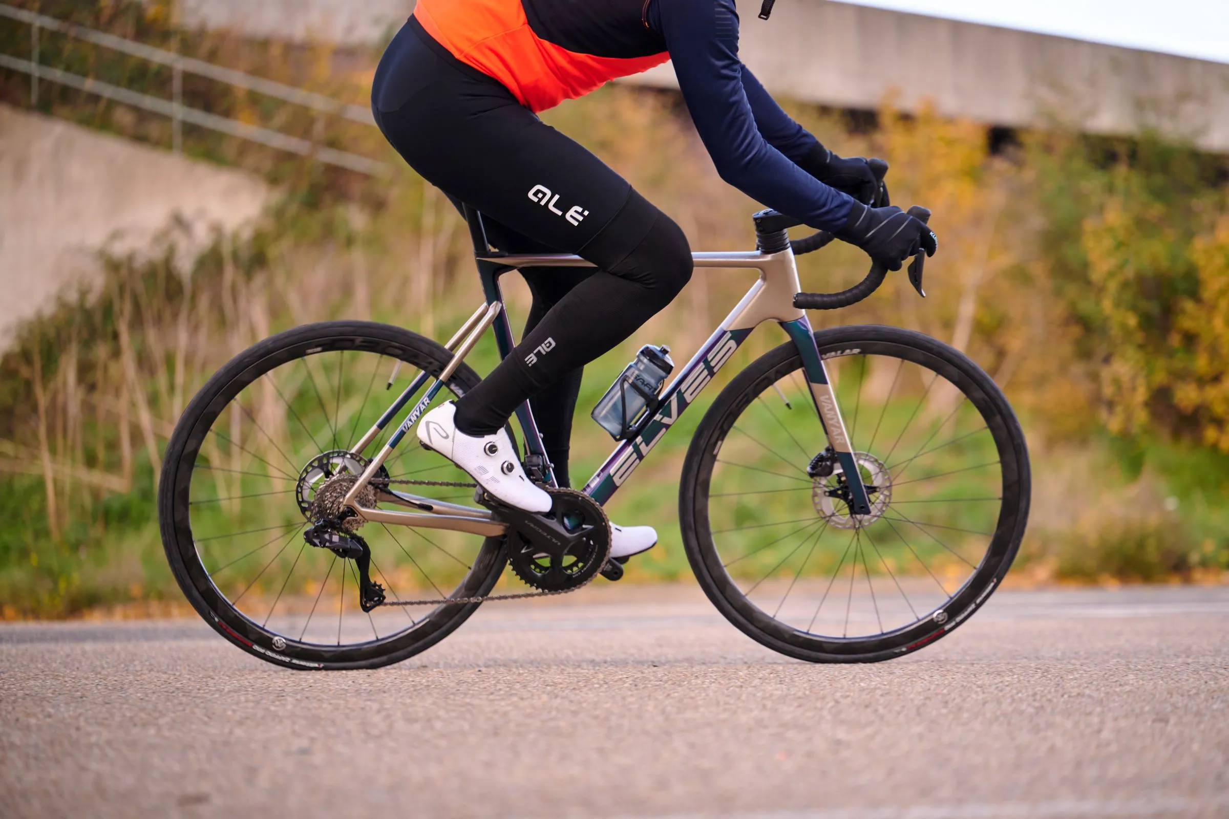 ELVES Vanyar Pro Disc 2024 フルカーボンフレームセット Vanyar Pro