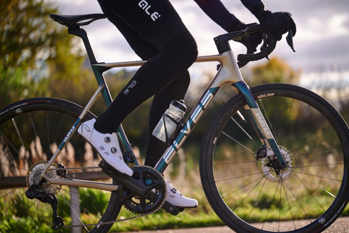 Elves Vanyar Pro Disc 2024 review | Cyclist