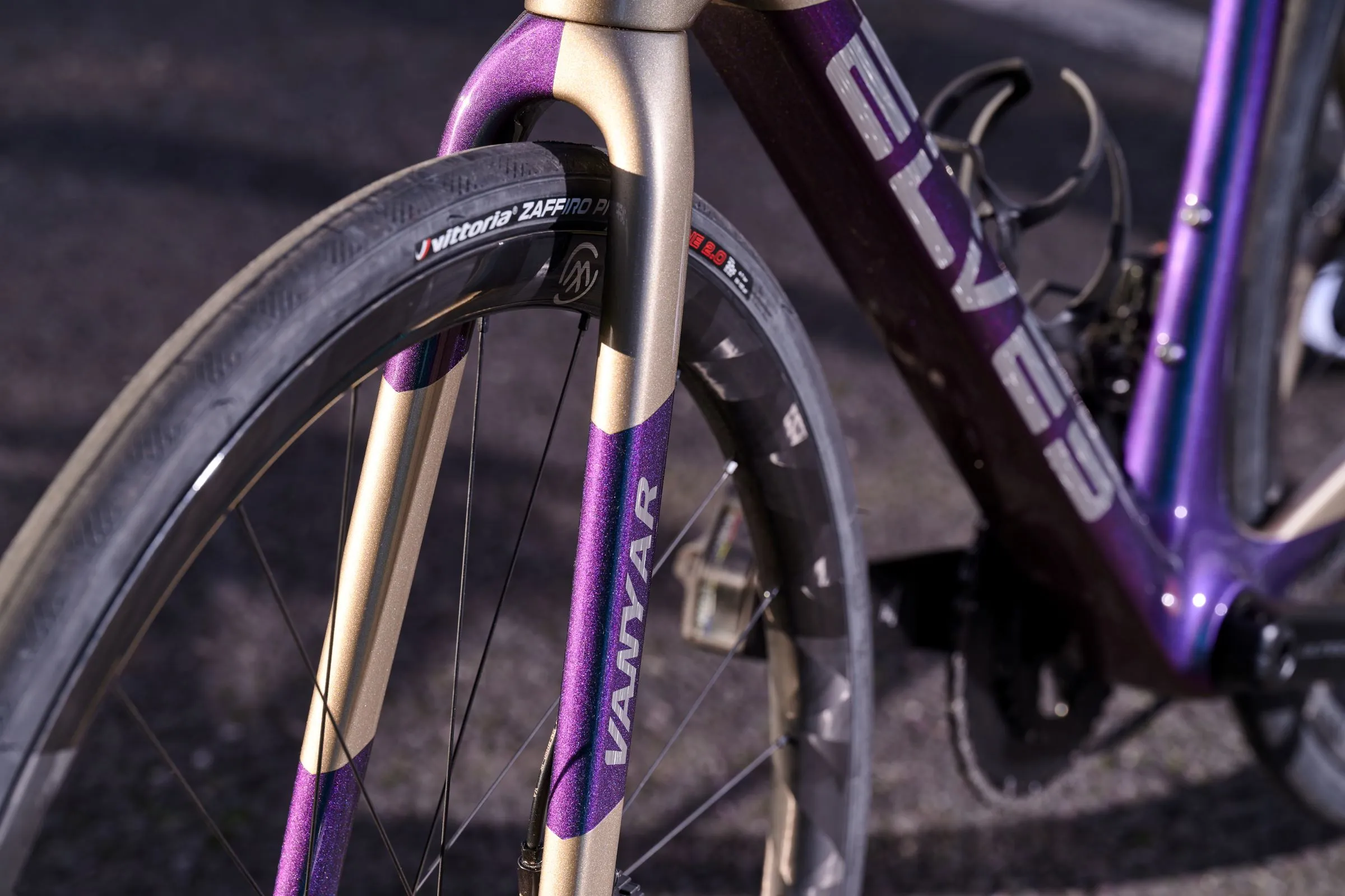 Elves Vanyar Pro Disc 2024 review | Cyclist