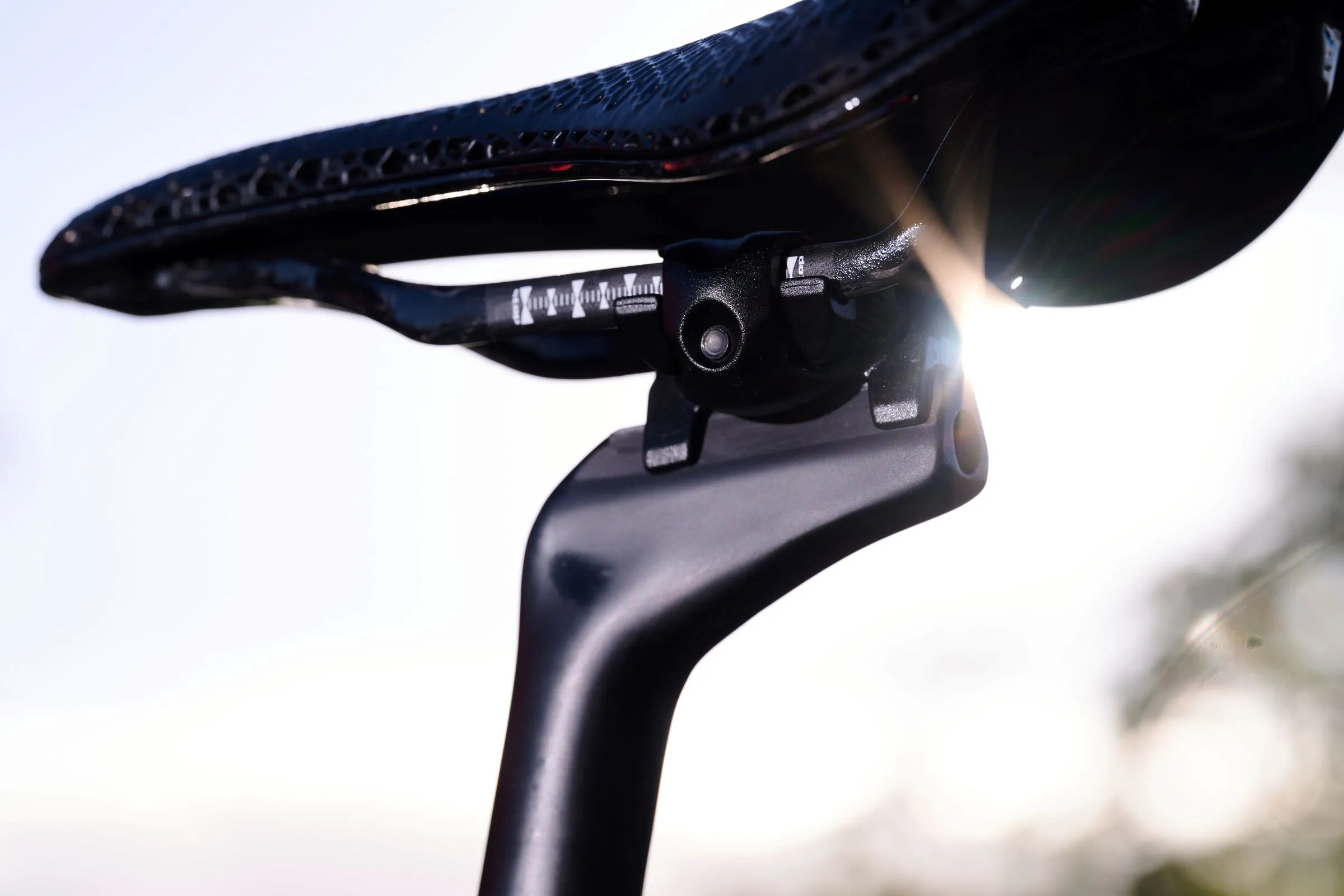 ELVES BIKE MAGICAL OSSE 3D カーボン サドル143mm Elves 3d Printed