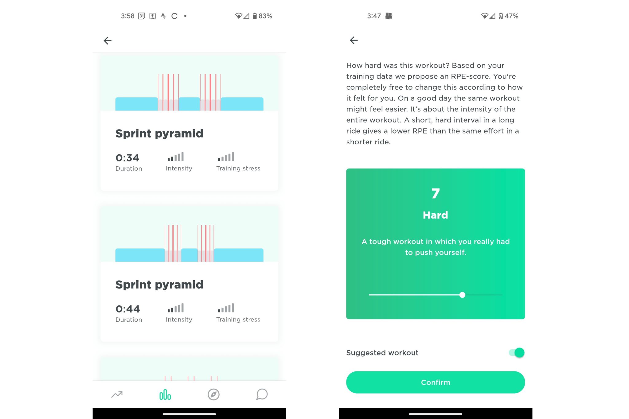 Join Cycling training app review | Cyclist