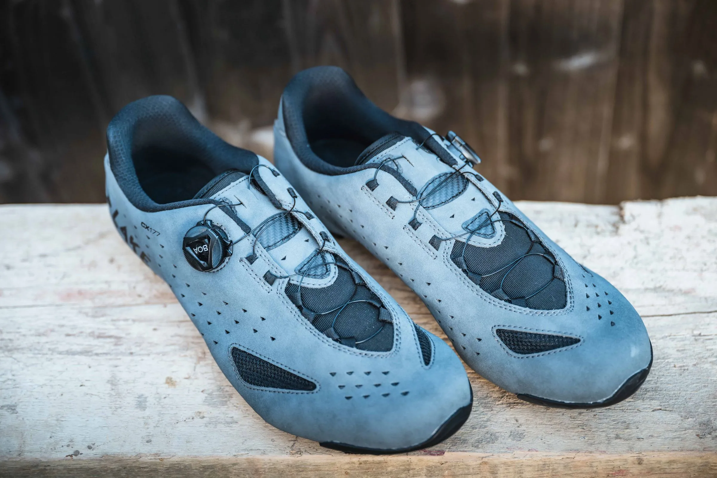Lake CX 177 road cycling shoes review Cyclist