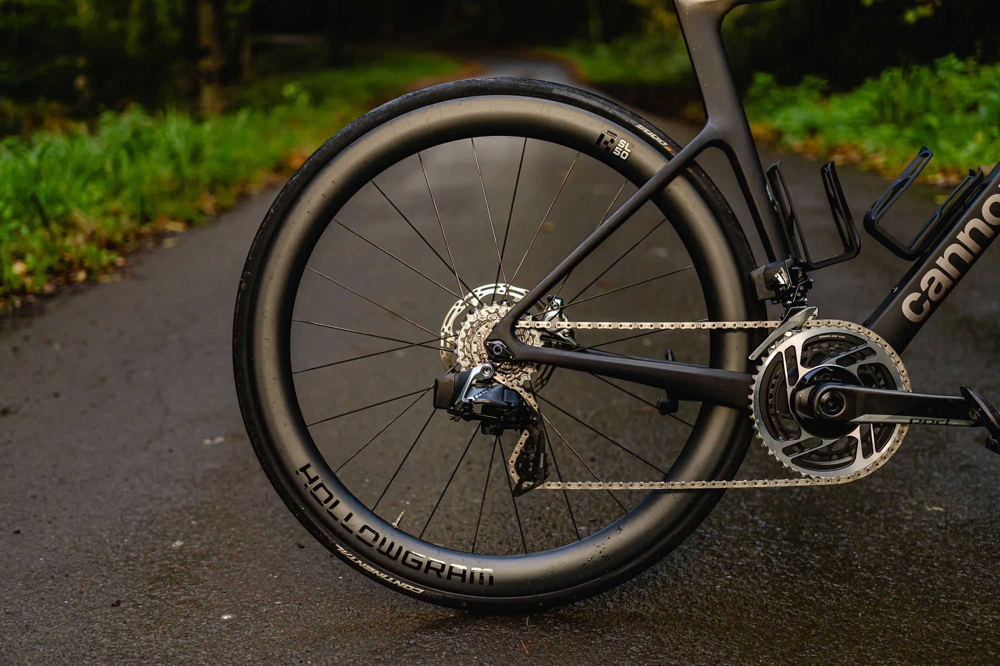 Cannondale Supersix Evo Carbon Disc Cannondale System Six Ultegra Di2 2021 Cannondale SystemSix HM Ultegra Di2 - Foto 2