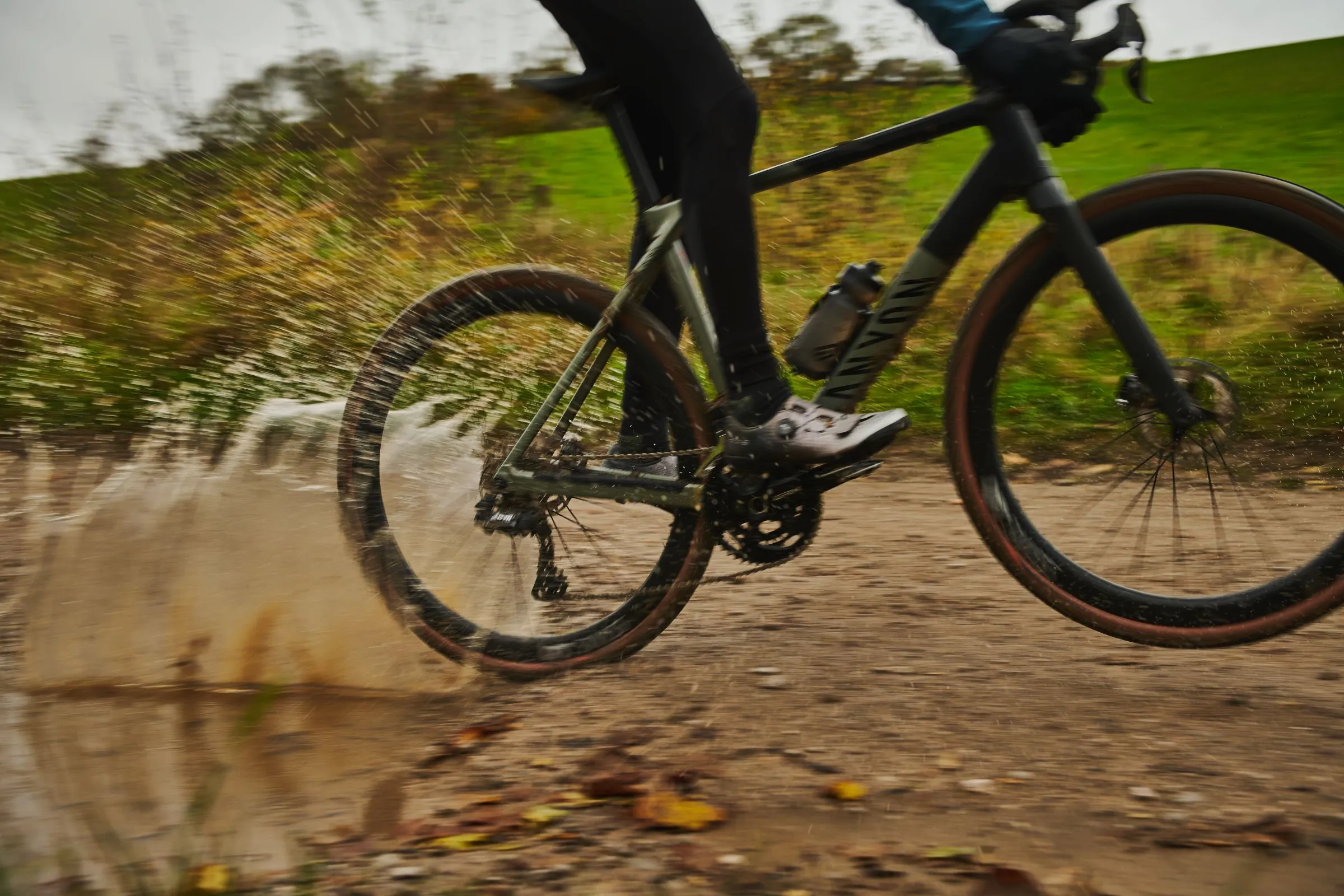 Canyon Grail CF SLX Di2 review Cyclist