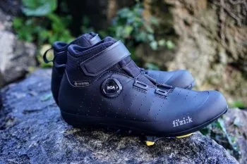Cycling Boots Fizik Gore Tex Winter Shoes Fizik Tempo Artica GTX