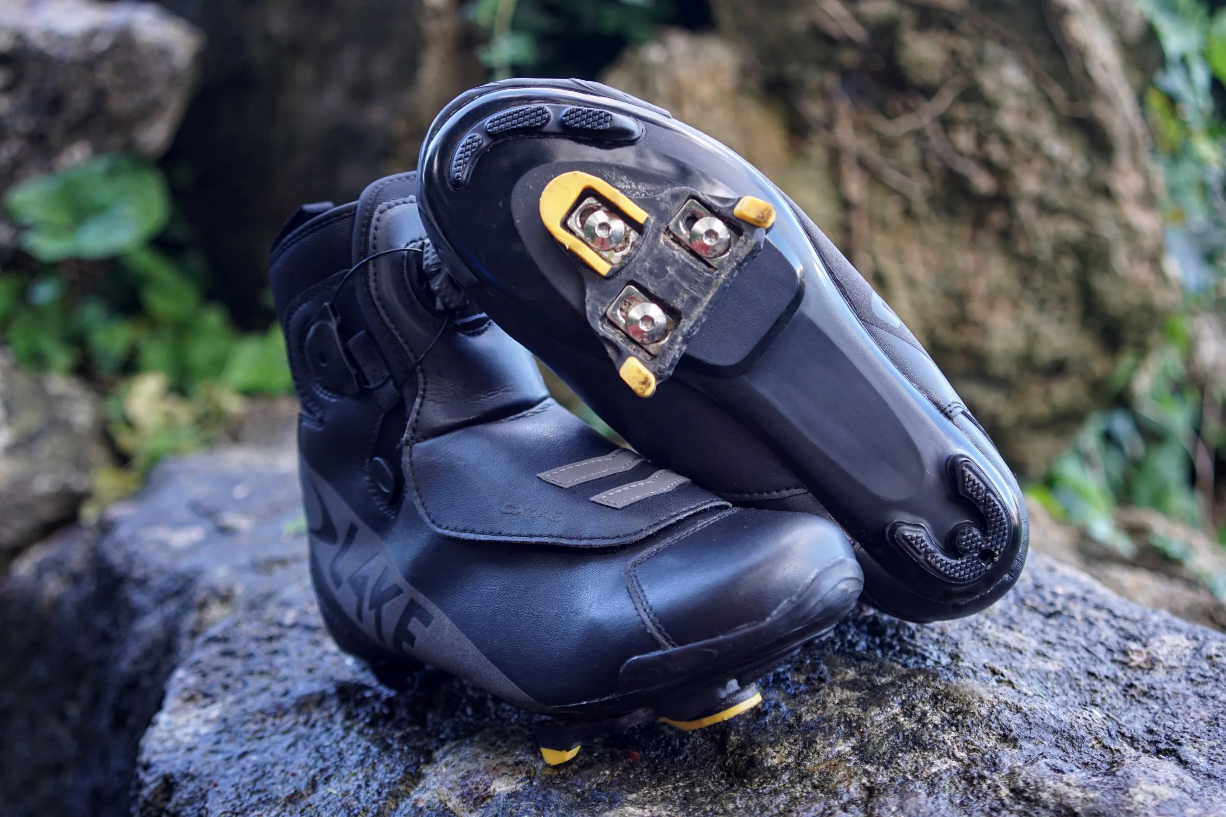 Lake CX146 winter road cycling boots review | Cyclist