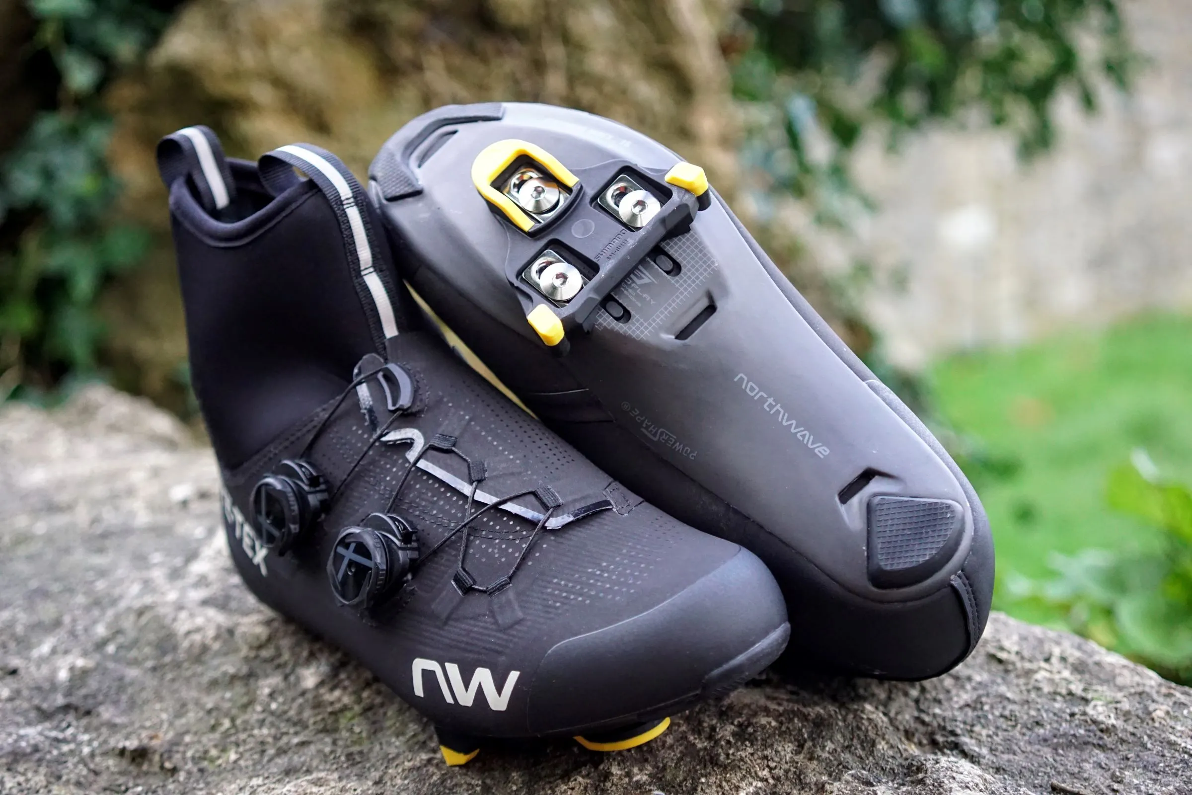 Northwave Flagship R GTX winter road shoes review Cyclist