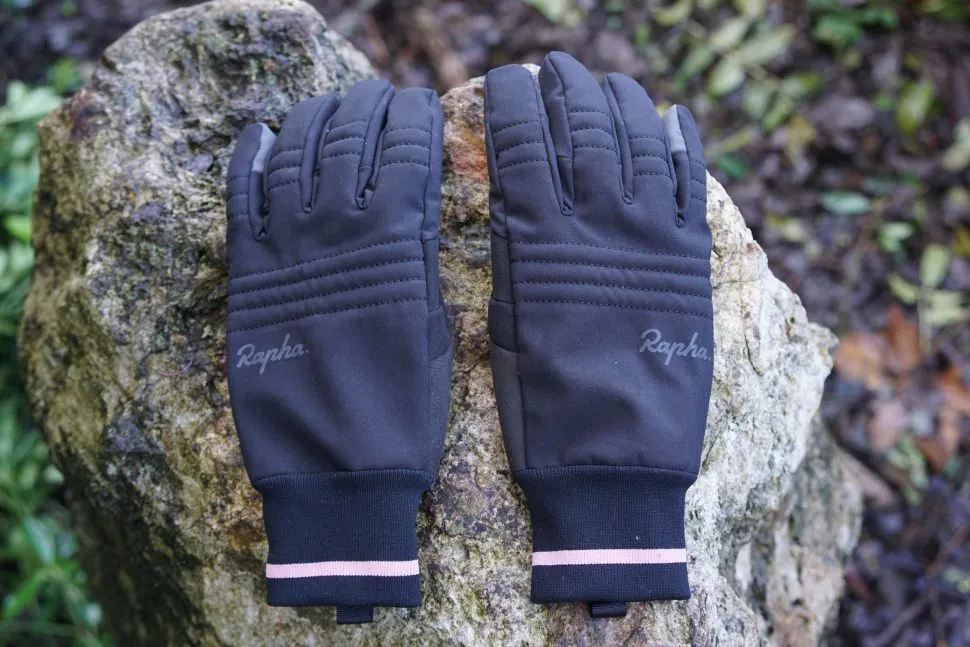 Rapha Winter Gloves review | Cyclist