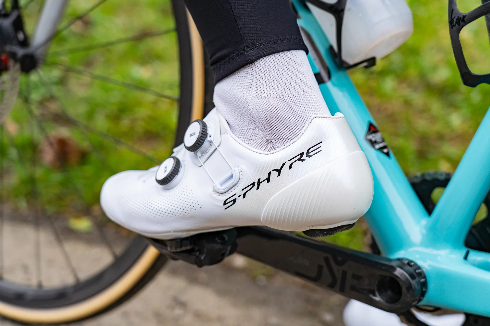 Shimano S-Phyre RC903 shoes review | Cyclist