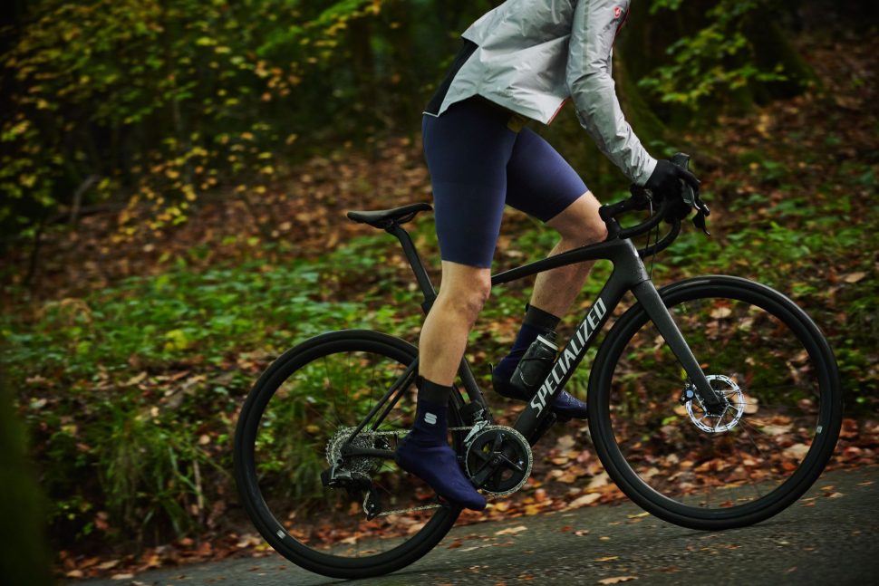 Specialized Roubaix SL8 Expert road bike review Cyclist