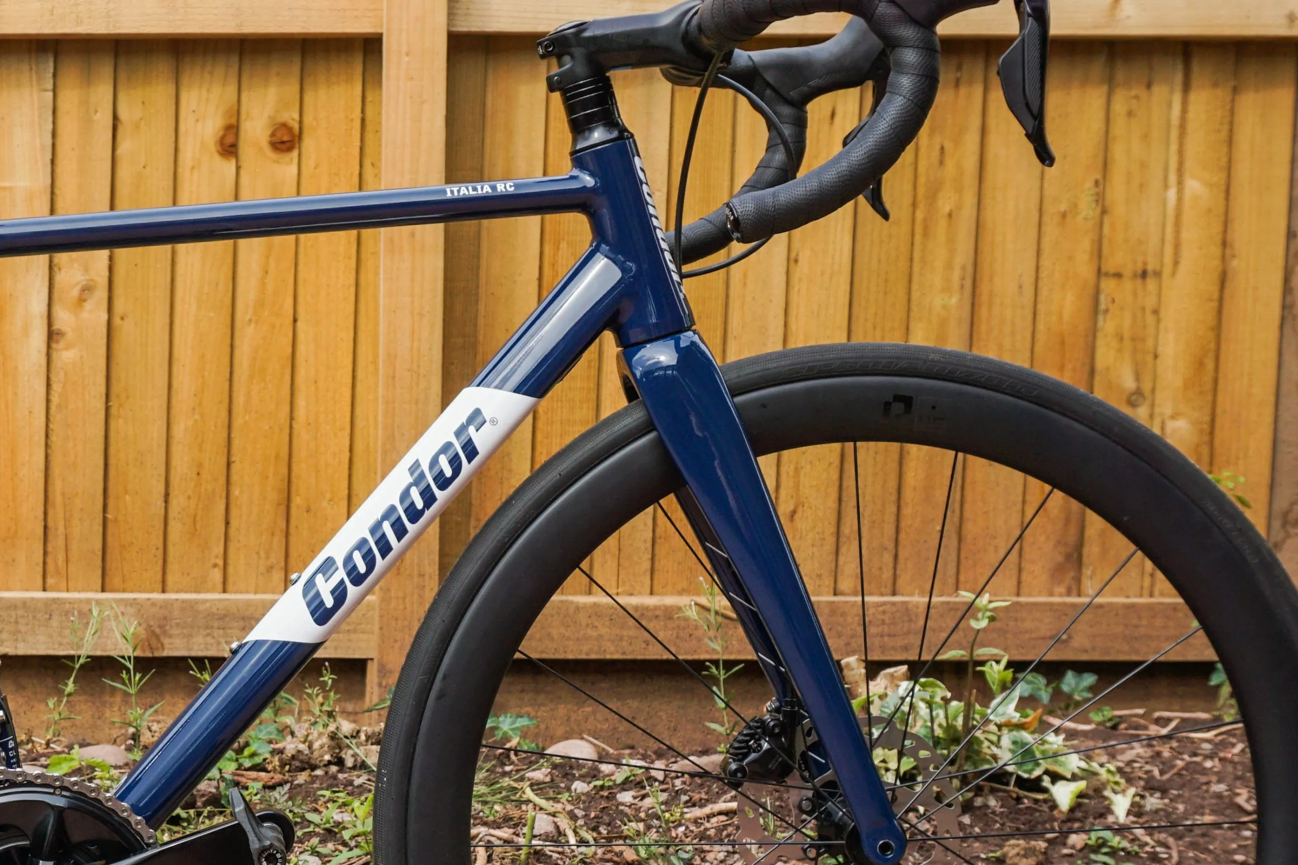 Condor Italia RC Disc frameset review | Cyclist