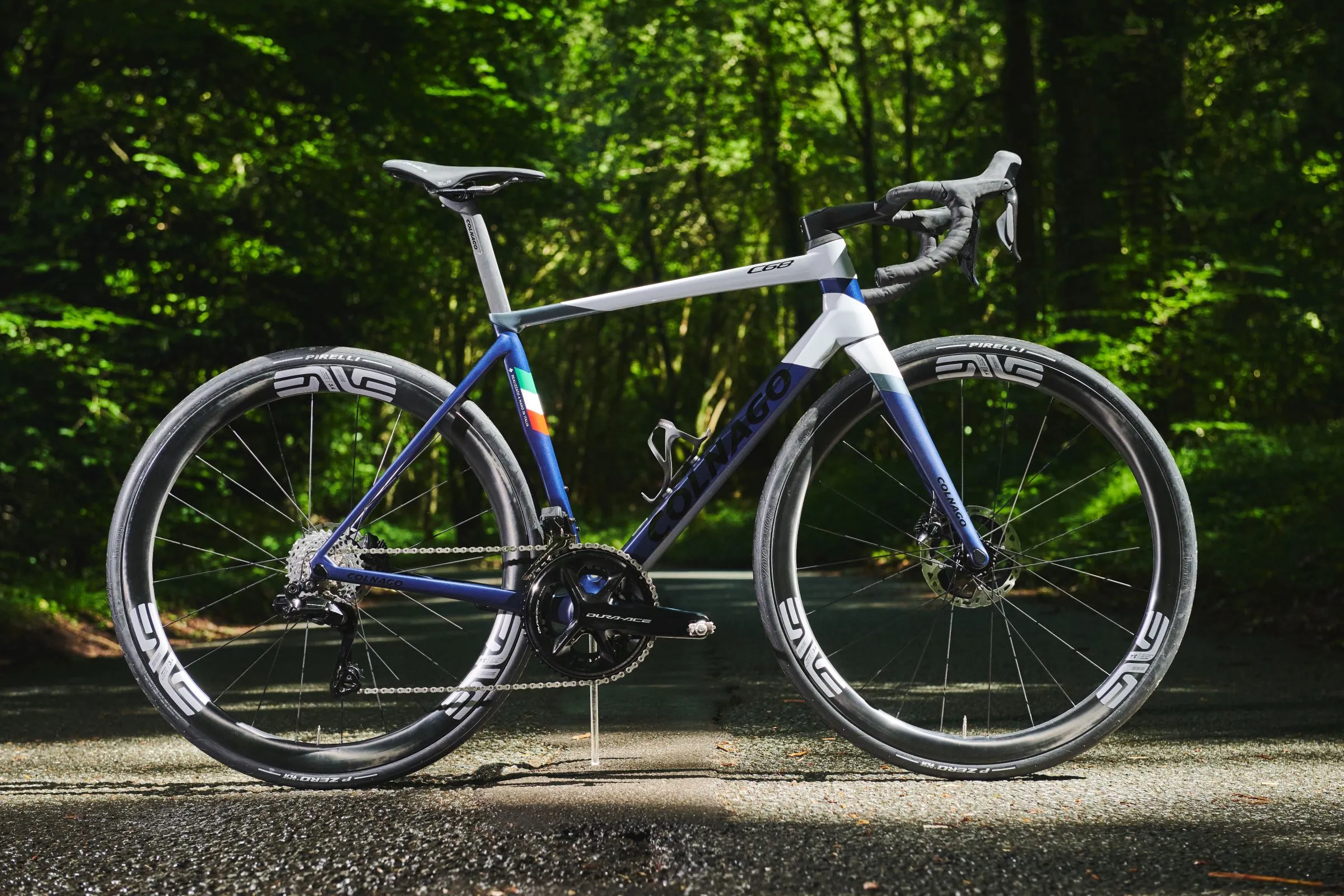 Colnago C68 Allroad review Cyclist