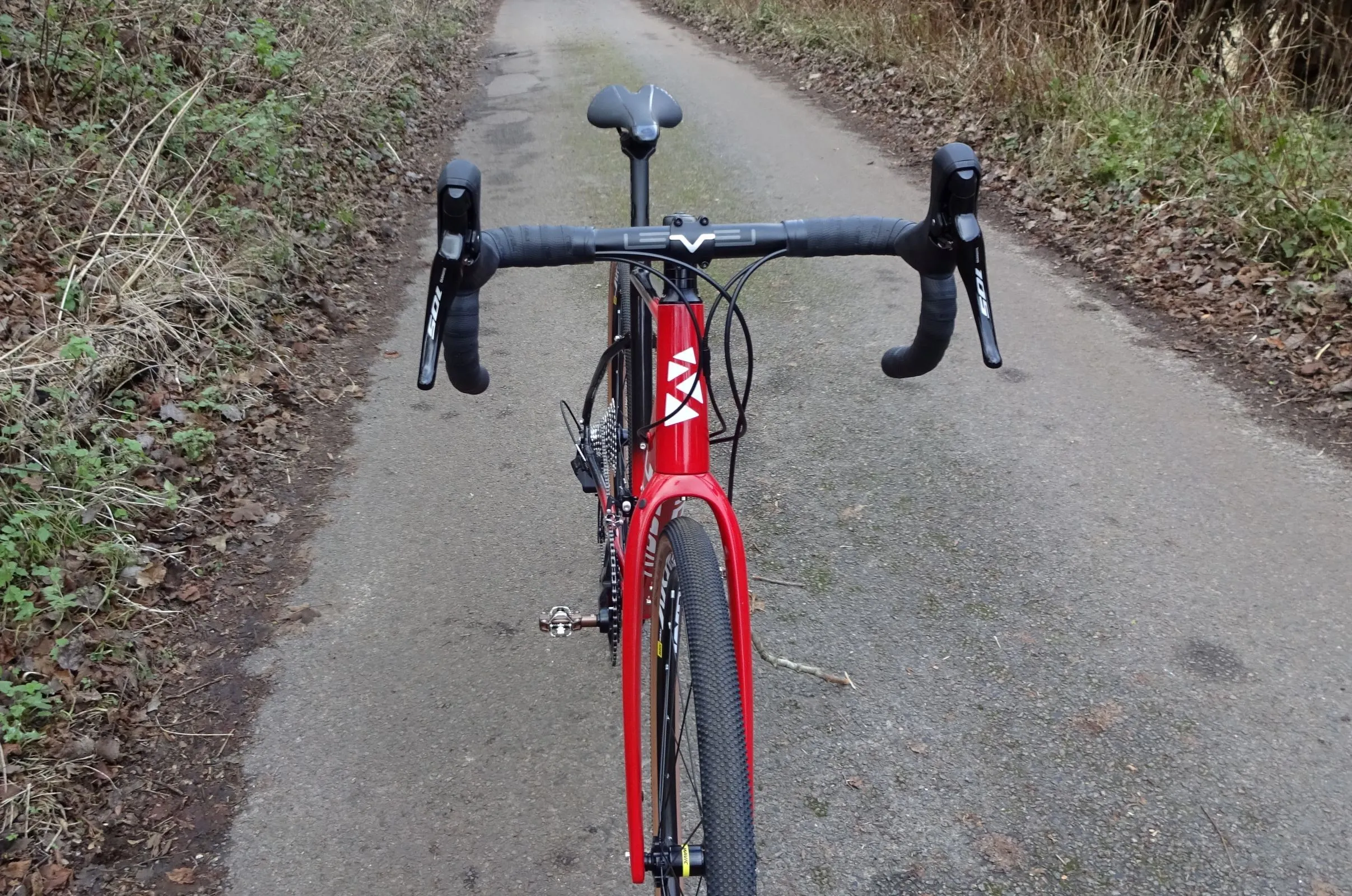 Ribble CGR AL review Cyclist