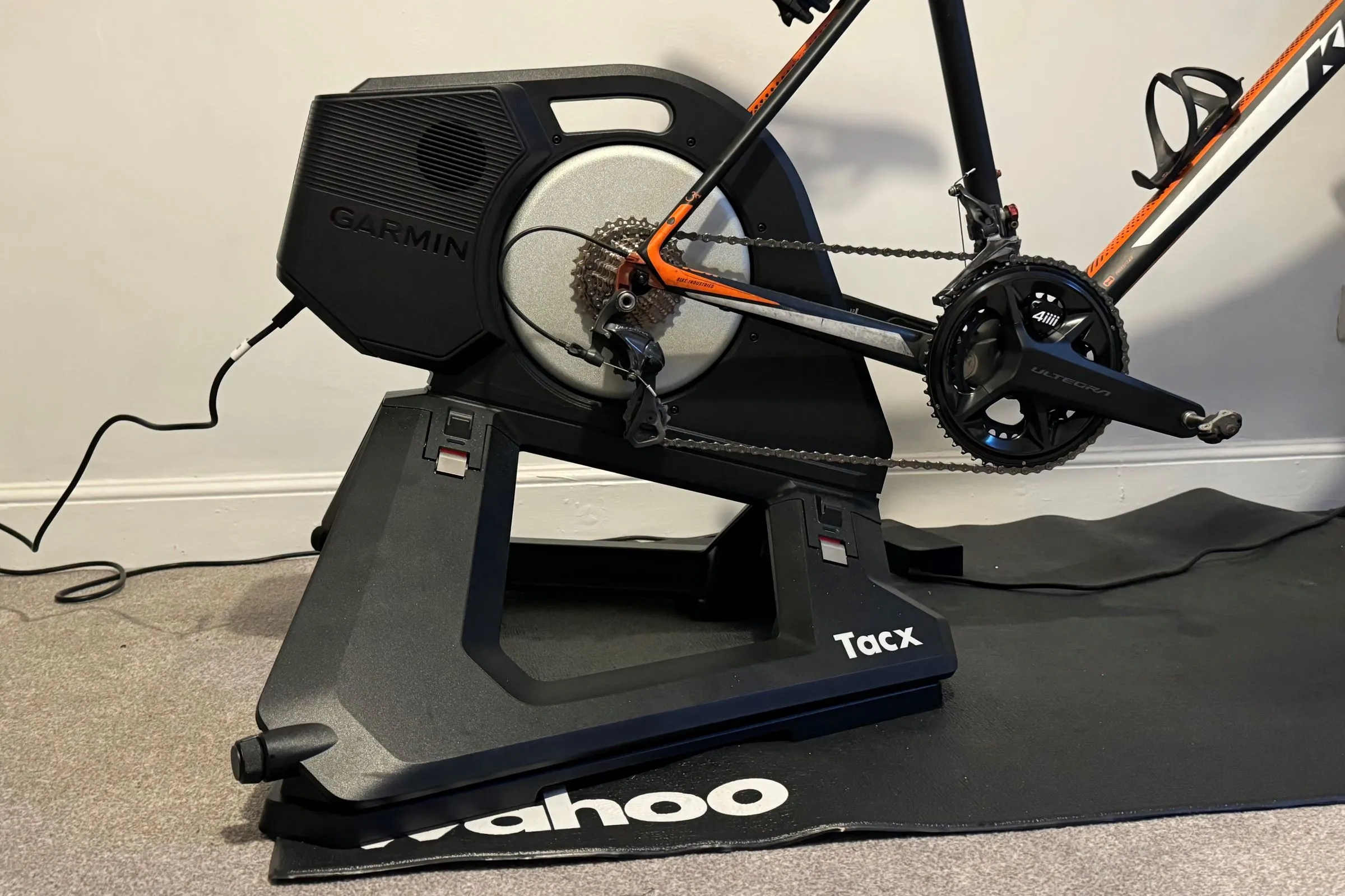 tacx neo smart Review: Tacx Neo Bike - Velo