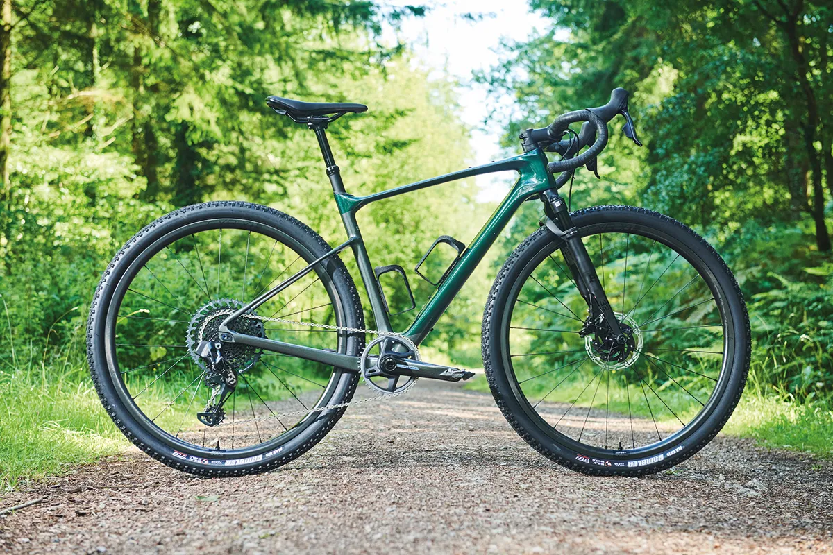 Giant Revolt X Advanced Pro review Cyclist