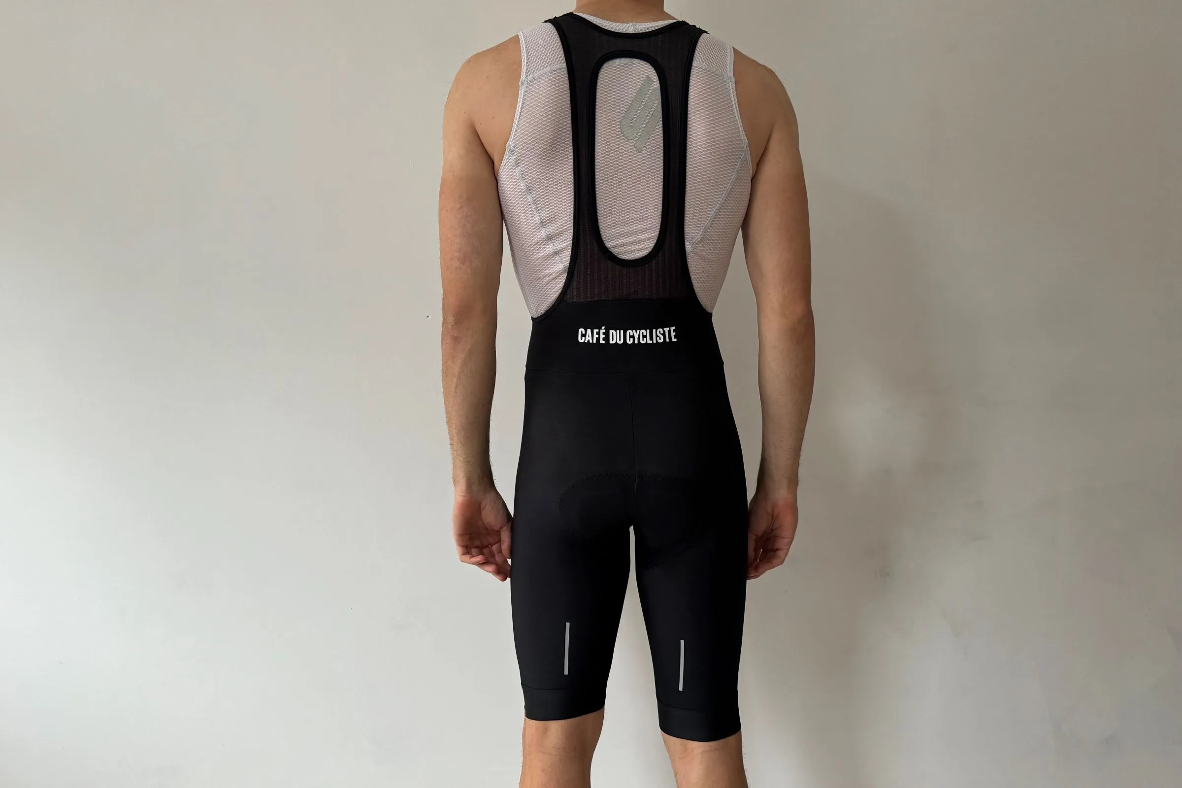 Café du Cycliste Cecile Thermal Bib Shorts review Cyclist