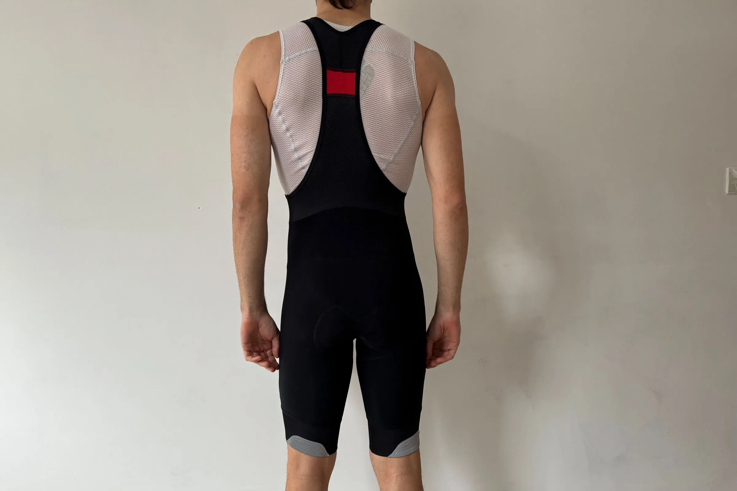 Castelli Tutto Nano RoS fietsshirt lange mouw dark grey/red heren kopen
