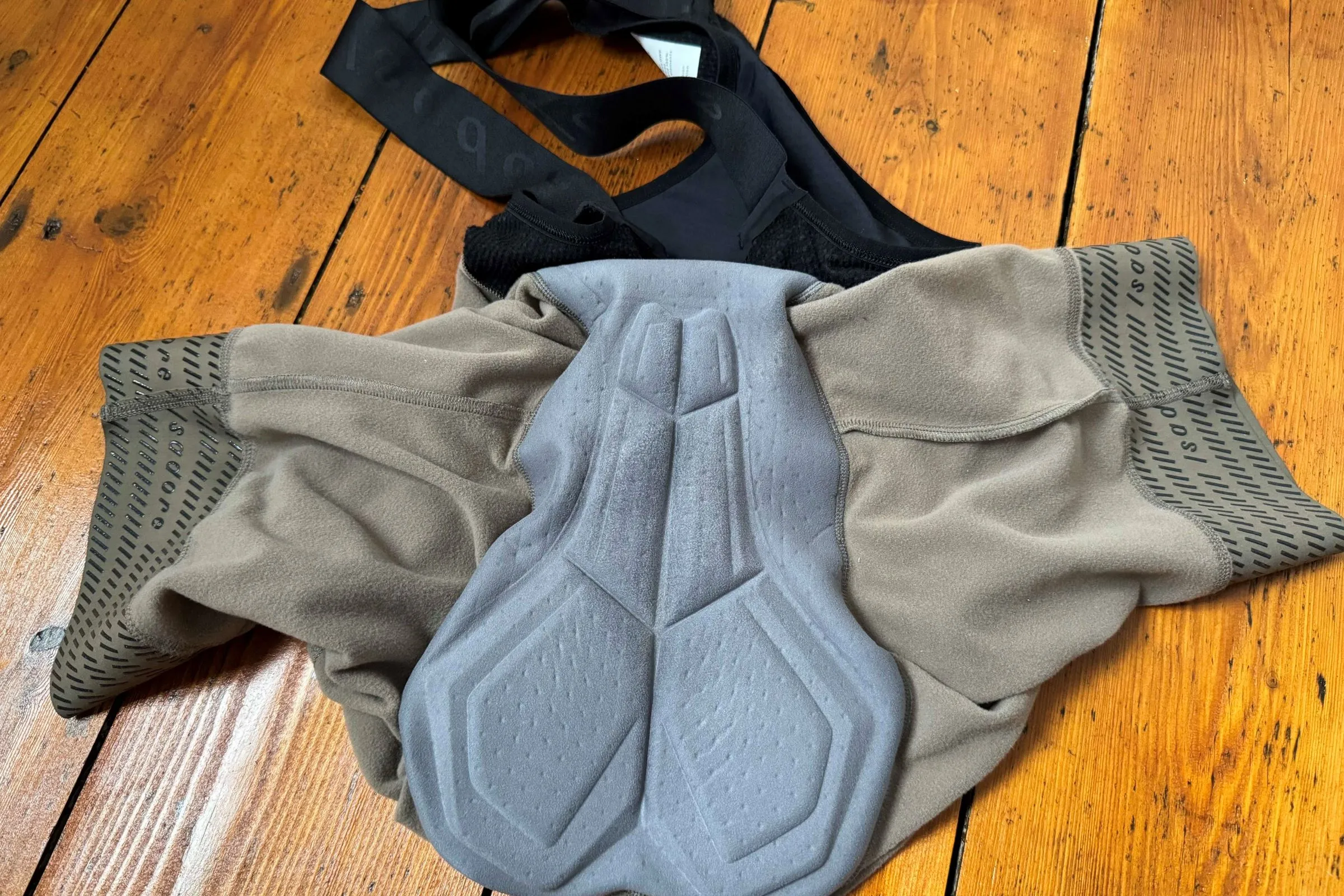 Isadore Signature Thermal Bib Shorts review | Cyclist