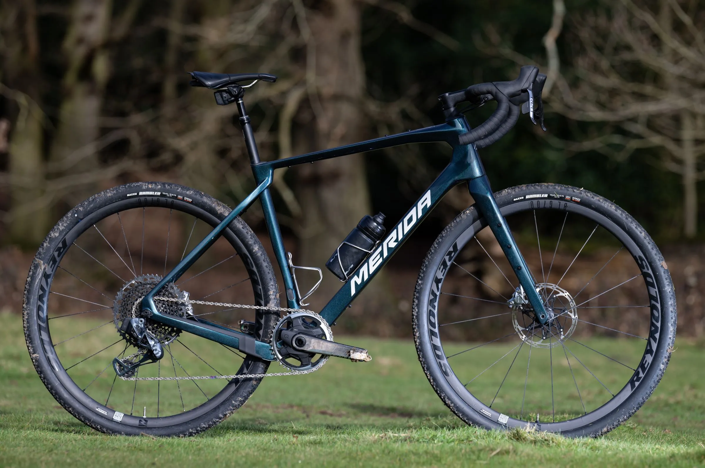 Merida Silex 10K gravel bike review | Cyclist