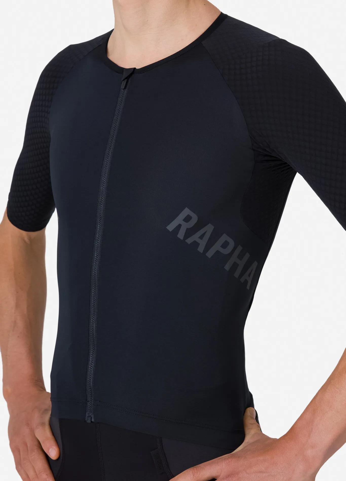 Rapha Proteam Longsleeve Aero Jersey XS Rapha Proteam Longsleeve