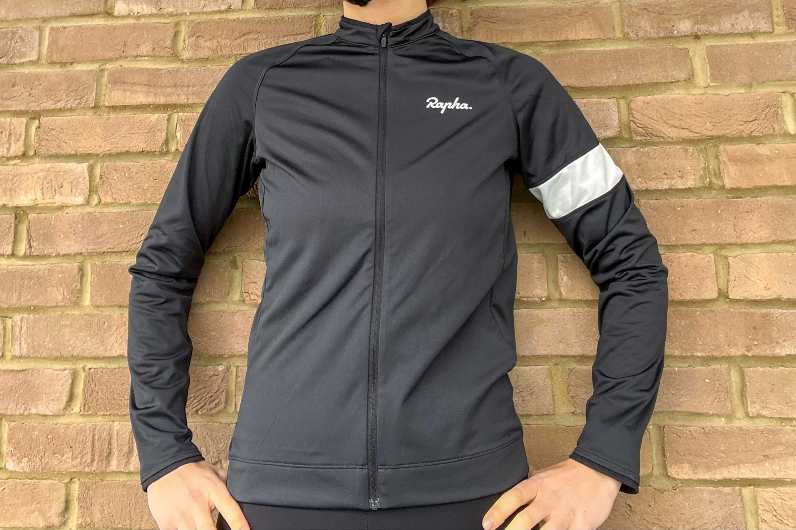 RAPHA WINTER JERSEY XSサイズ Rapha Men's Classic Winter Jersey - Blue – woolyswheels.com.au