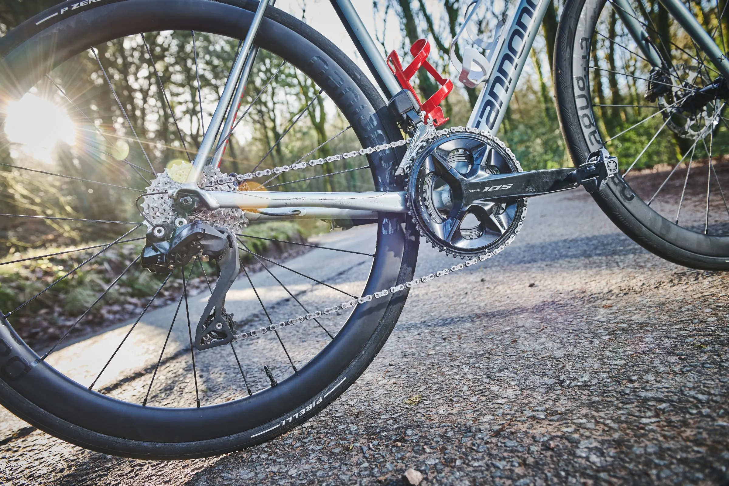 Shimano 105 Di2 groupset review Cyclist