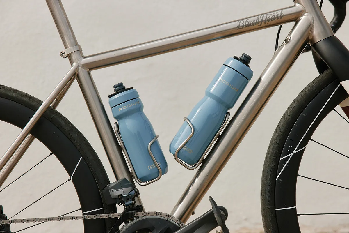 Best insulated cycling water bottles 2026