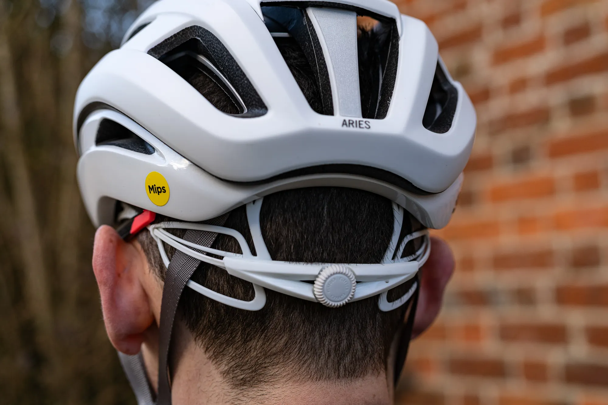 Giro Aries Spherical helmet review Cyclist