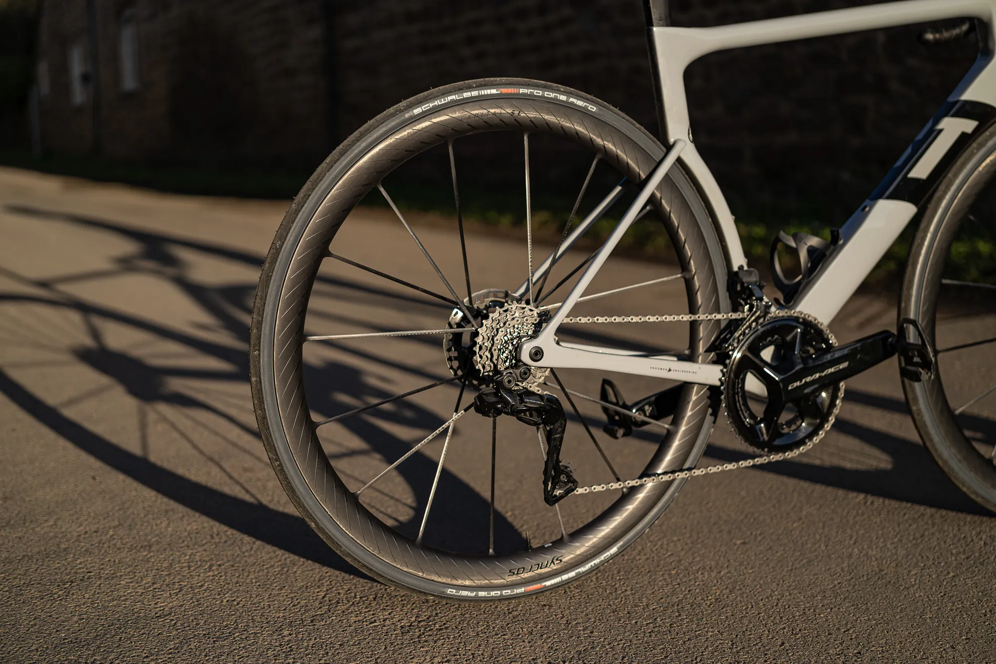 Syncros Capital SL 40 wheels review