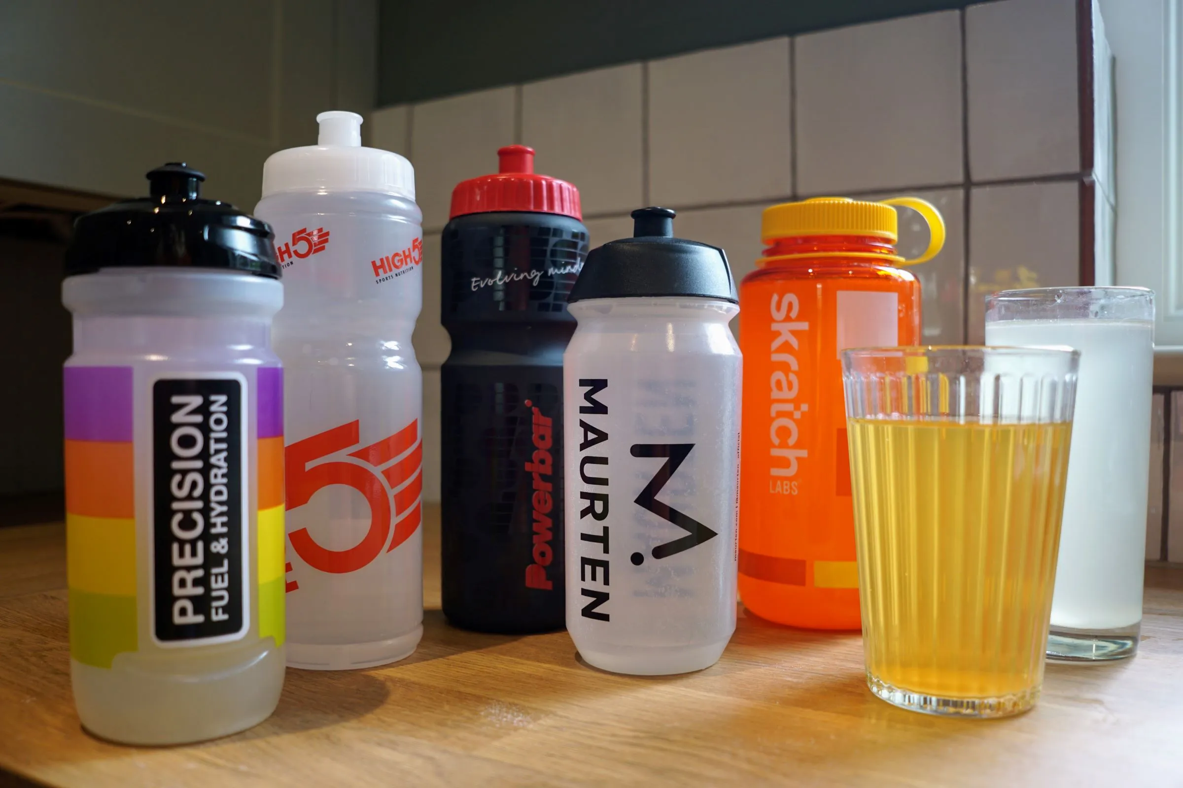 Best carbohydrate drinks 2025 for cycling